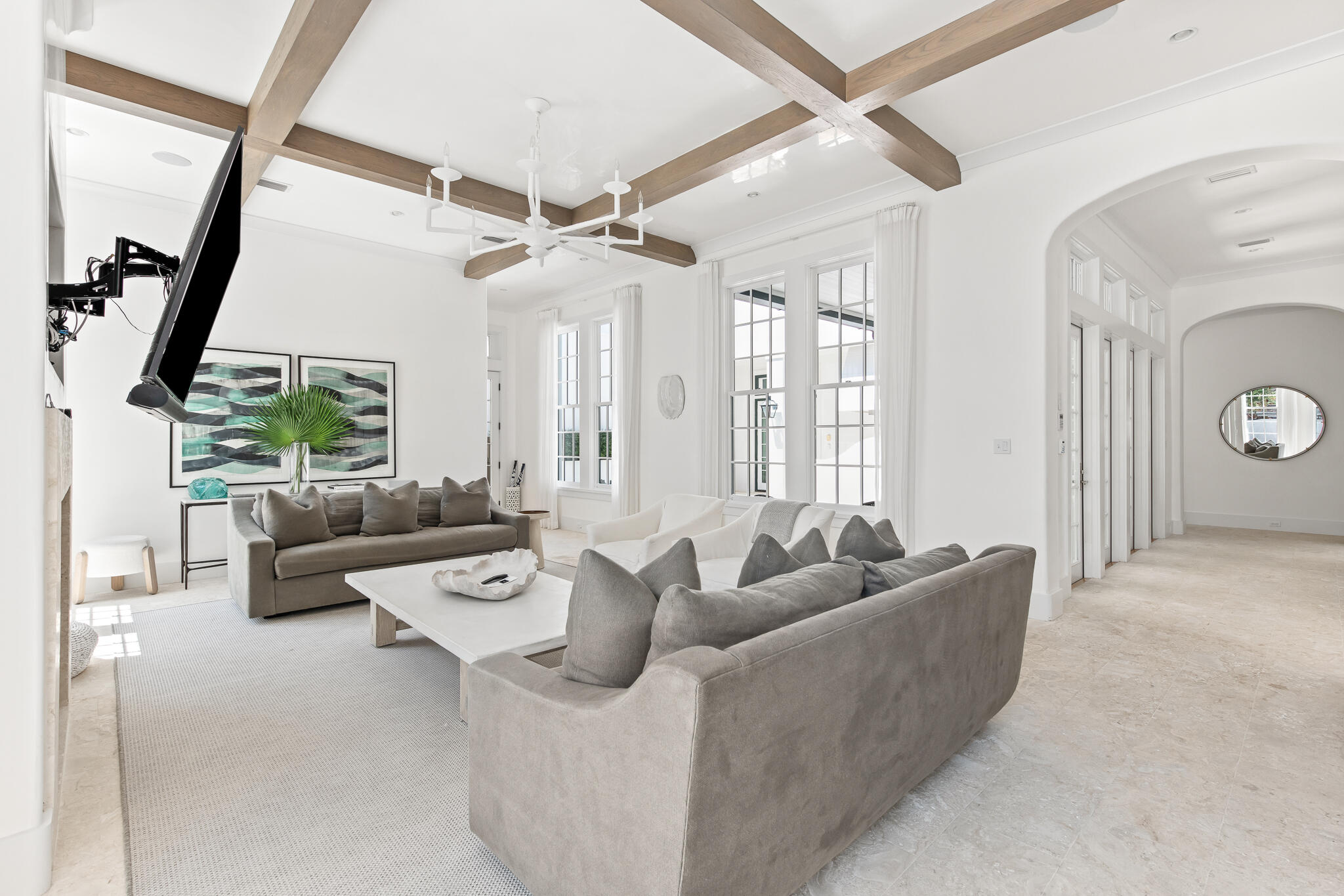 ALYS BEACH - Residential