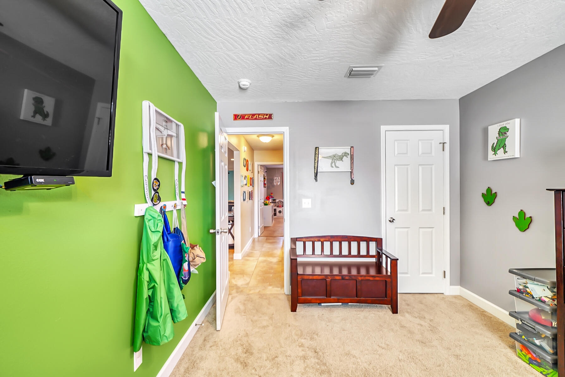 METES & BOUNDS - Residential