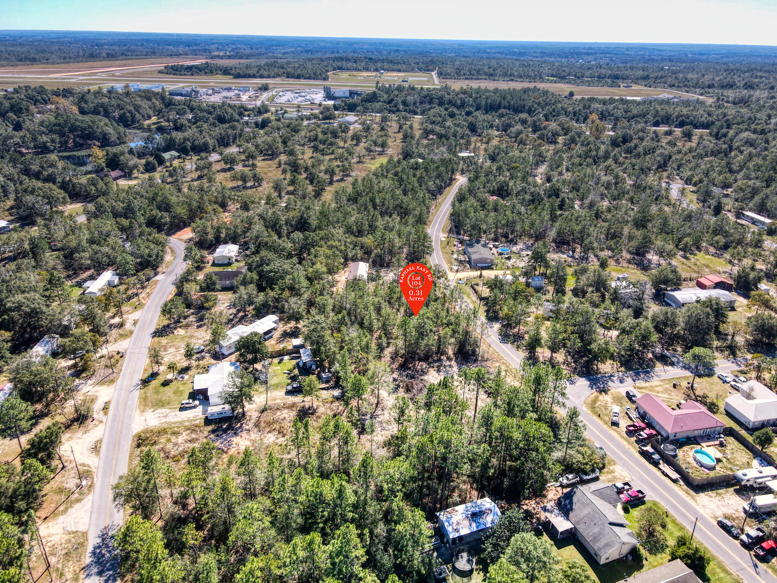 OAKWOOD LAKE ESTATES S - Land