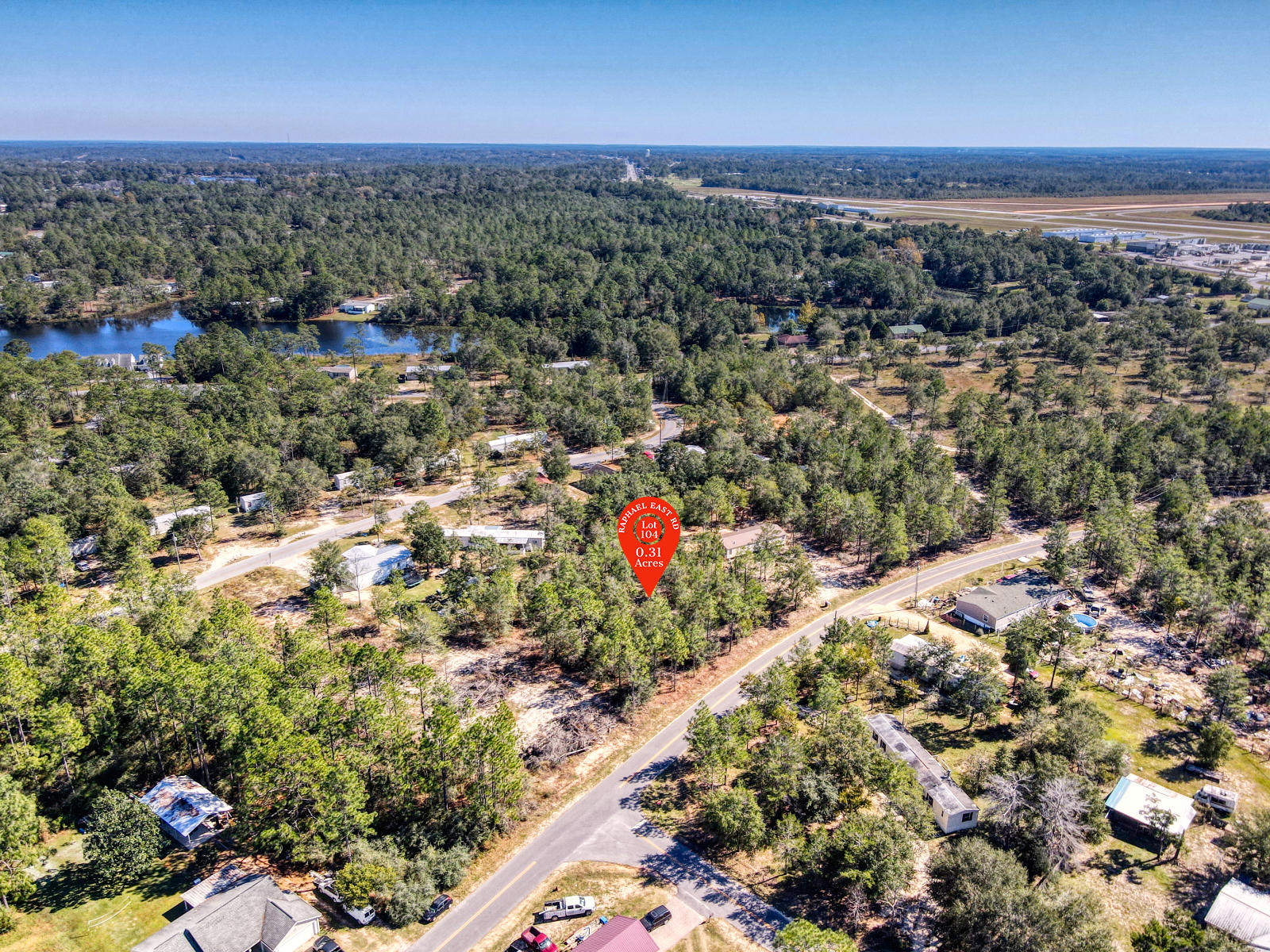 OAKWOOD LAKE ESTATES S - Land