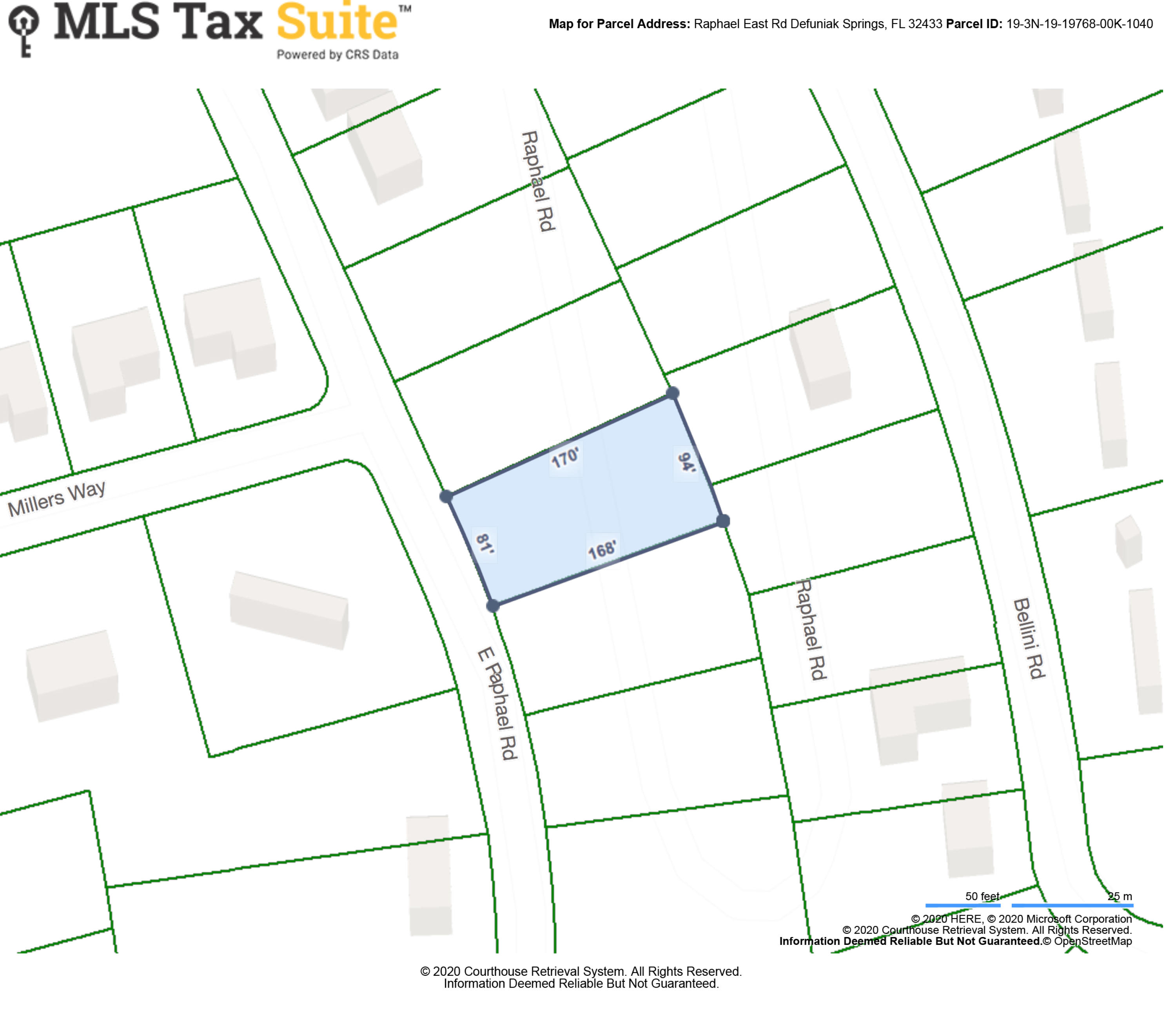 OAKWOOD LAKE ESTATES S - Land