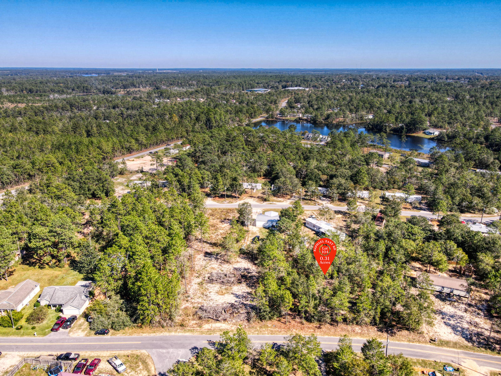 OAKWOOD LAKE ESTATES S - Land