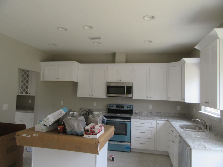 BEAUTIFUL CUSTOM ALL HOME WITH LOCATION LOCATION LOCATION...MINUTES AWAY FROM 7TH GROUP, EGLIN AND BEACHES. THIS IS A 4 BEDROOM 2 1/2 BATH HOME LOADED WITH AMENITIES. THIS WONDERFUL OPEN FLOOR PLAN HAS A HUGE FAMILY ROOM. THE KITCHEN BOAST GRANITE COUNTERTOPS, WITH A CUSTOM BACK SPLASH, BREAKFAST BAR, 20 INCH TILE AND CUSTOM CABINETS, PANTRY AND STAINLESS STEEL APPLIANCES. WET BAR, LARGE MASTER BEDROOM, MASTER BATH WITH DOUBLE VANITIES, GARDEN TUB AND A SEPARATE SHOWER. BOTH BATHS HAVE GRANITE AND CUSTOM CABINETS. COME SEE THIS CUSTOM BUILT HOME. FULLY SODDED WITH A SPRINKLER SYSTEM AND A PRIVACY FENCE.