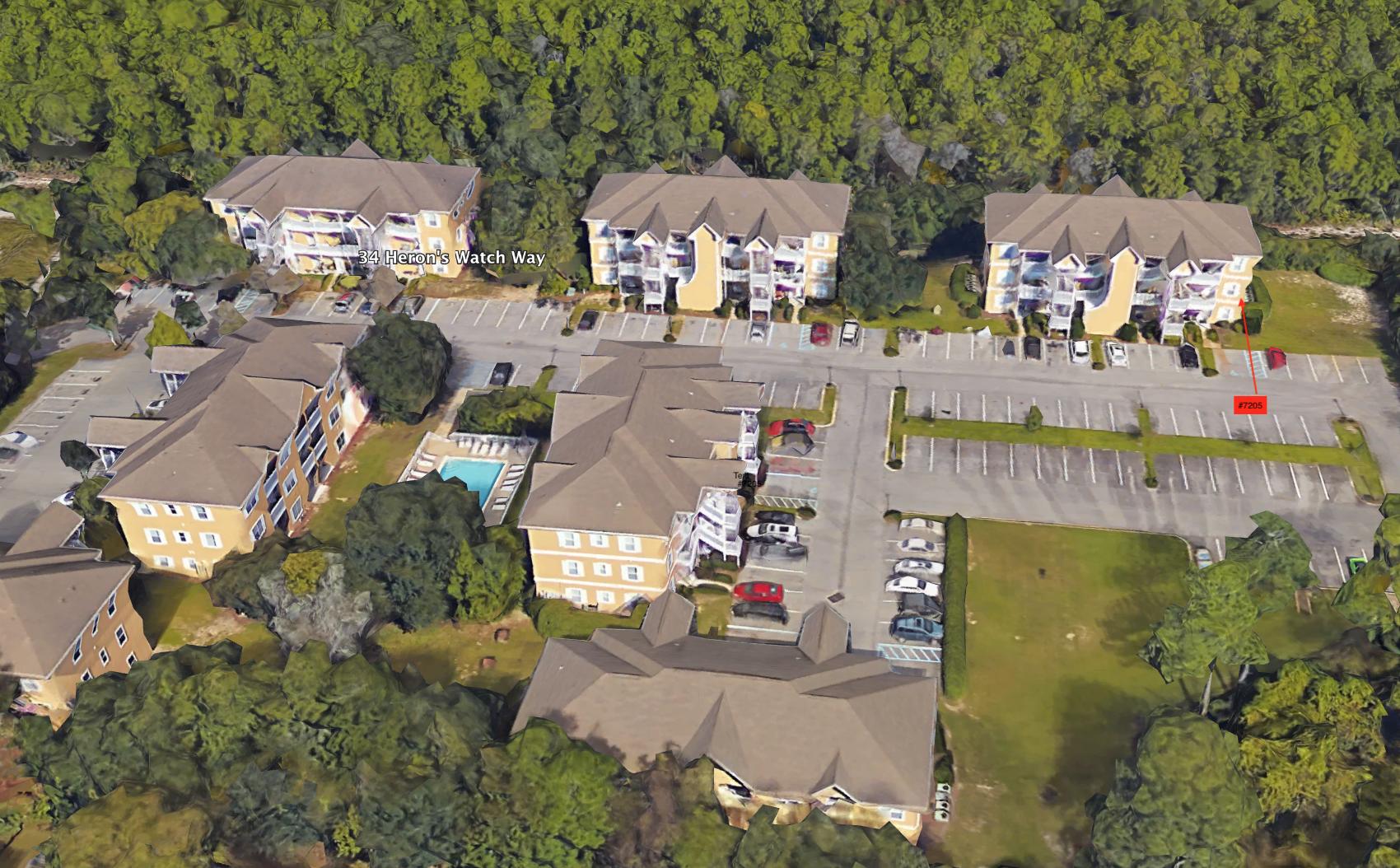 HERONS WATCH CONDO PH 3 - Residential