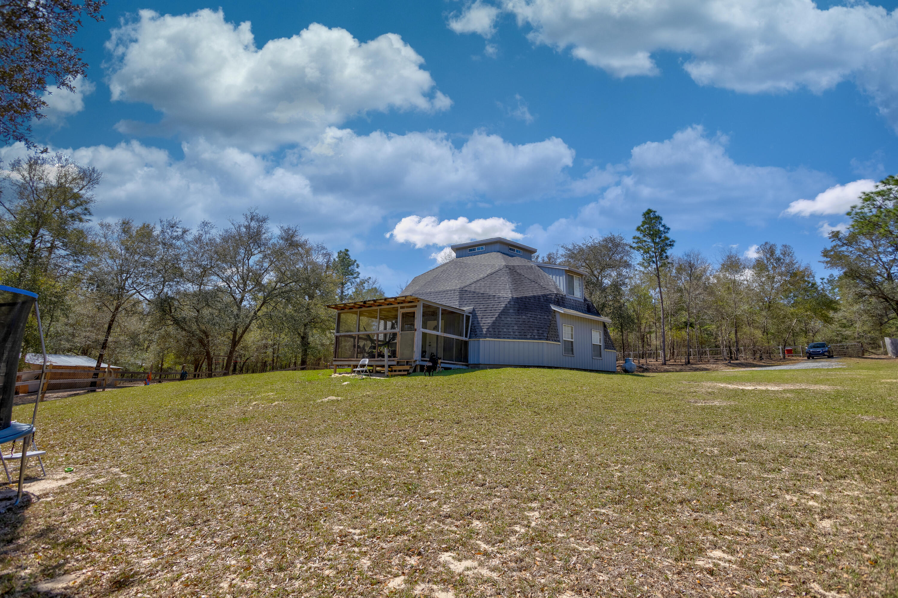 WILKERSON BLUFF ROAD - Residential