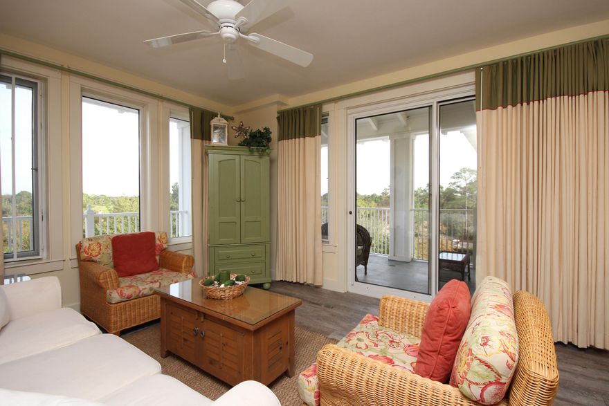 Wonderful corner unit in the heart of Baytowne at Observation Point! Overlook the lake, festivities and concerts from your large balcony. This condo is beautifully furnished and ready for rentals or personal use. You will also enjoy the large resort pool, hot tub, owners club room with pool table and gym. You have a covered parking spot where you can keep a golf cart for easy beach access. The kids will love going to Jolee Island and the ropes course nearby. Stroll down to the Marina to see the boats and tournament fish weigh-ins. Multiple restaurants await your appetite within walking distance. Sandestin offers 4 golf courses, multiple tennis courts, & beach access. You can ride your bikes all around the resort, as well as to Grand Boulevard for more restaurants and shopping. This is a great rental or second home. Enjoy all Destin and Miramar Beach have to offer from your own home away from home!  Call to view it today!