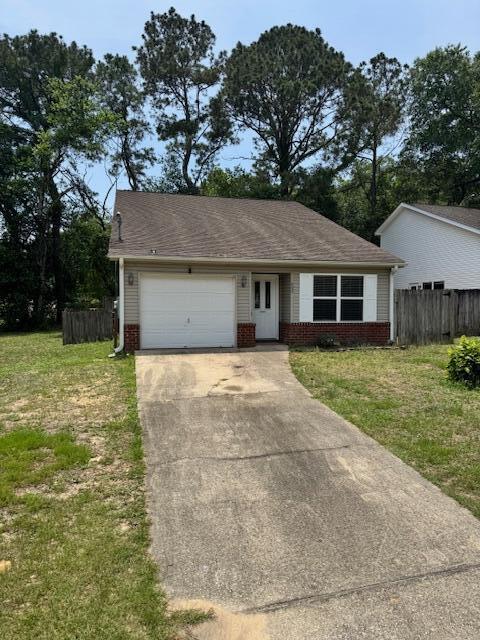 Investor Special - Central Crestview Opportunity! This 3-bedroom, 2.5-bathroom two-story home is a diamond in the rough just waiting for the right investor or flipper to unlock its potential. Conveniently located in the heart of Crestview, this property offers solid bones, a spacious layout, and a prime location - the perfect recipe for a profitable renovation.Inside, you'll find a large living room, a generous dining area, and an open kitchen layout with plenty of possibilities for modern upgrades. The primary bedroom is conveniently located on the first floor, offering flexibility in design. Upstairs are two additional bedrooms and a full bath, ideal for a family-friendly layout or future rental potential.This home needs vision, creativity, and some TLC, but with the right updates, it could easily shine again as a great flip or long-term investment property
Priced to reflect current condition - sold AS-IS.HVAC is believed to be 2015/2016. Roof and water heater are original. Don't miss your chance to bring this hidden gem back to life!