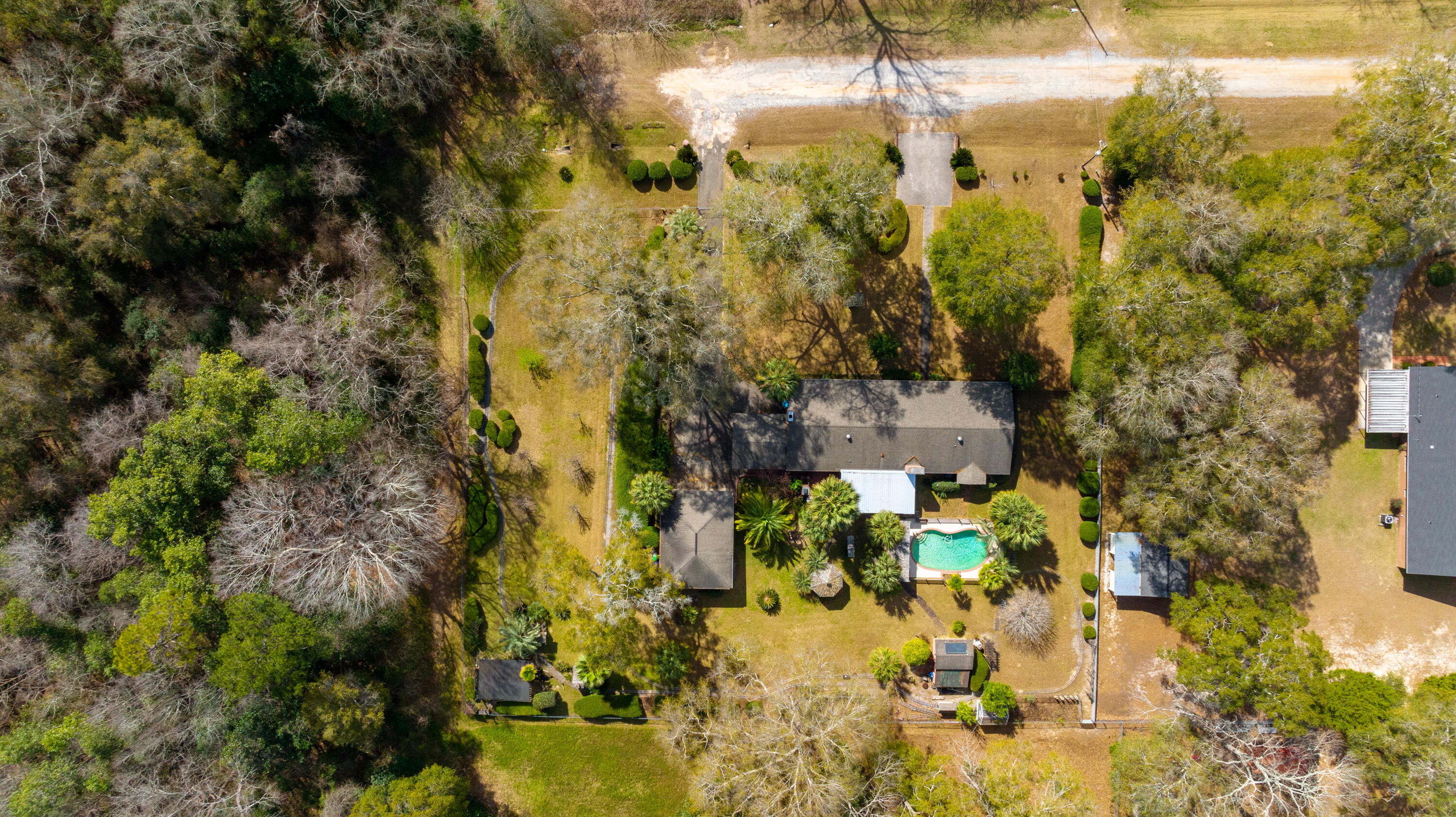 Garrett Addition to Florala - Residential