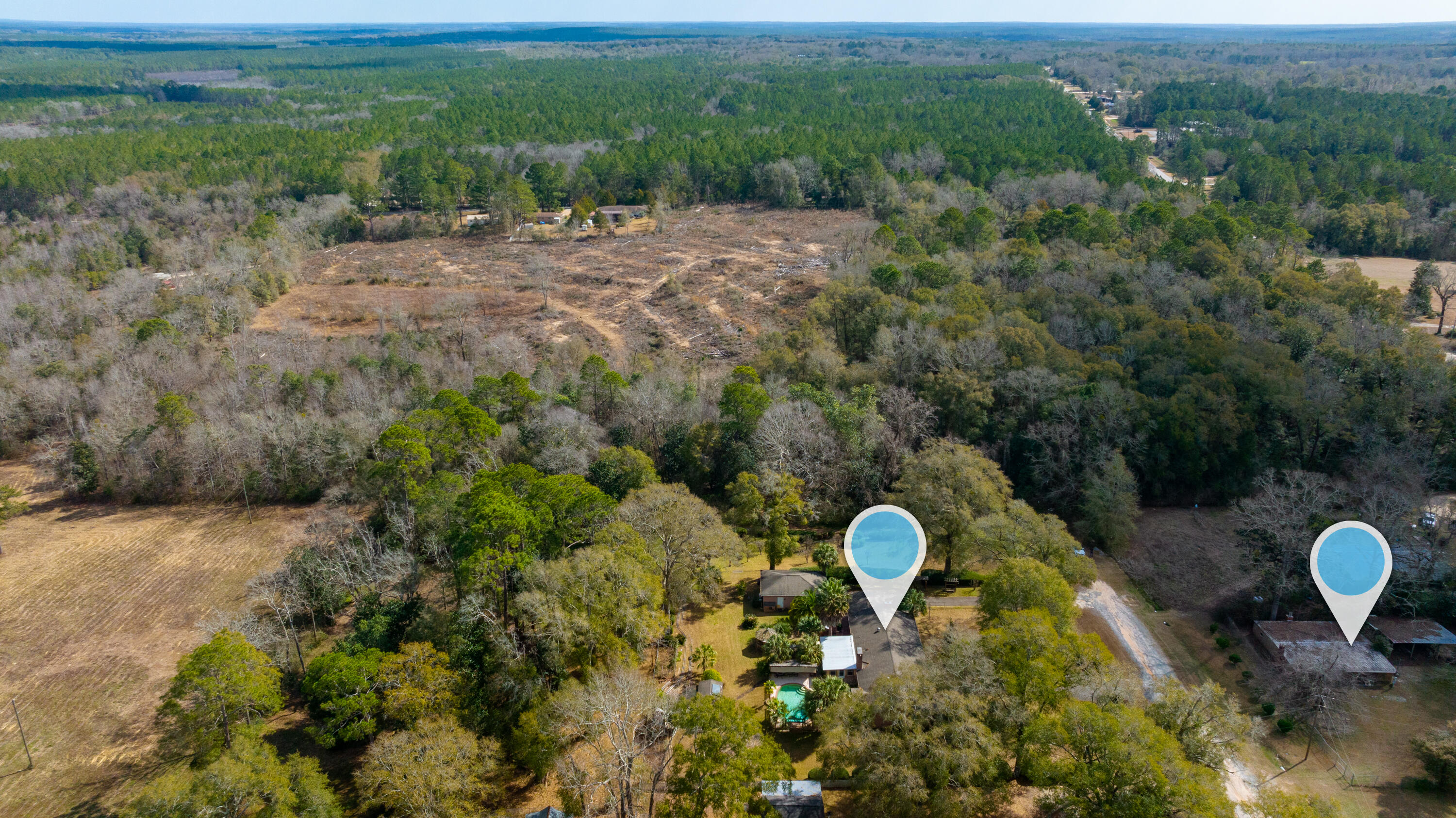 Garrett Addition to Florala - Residential