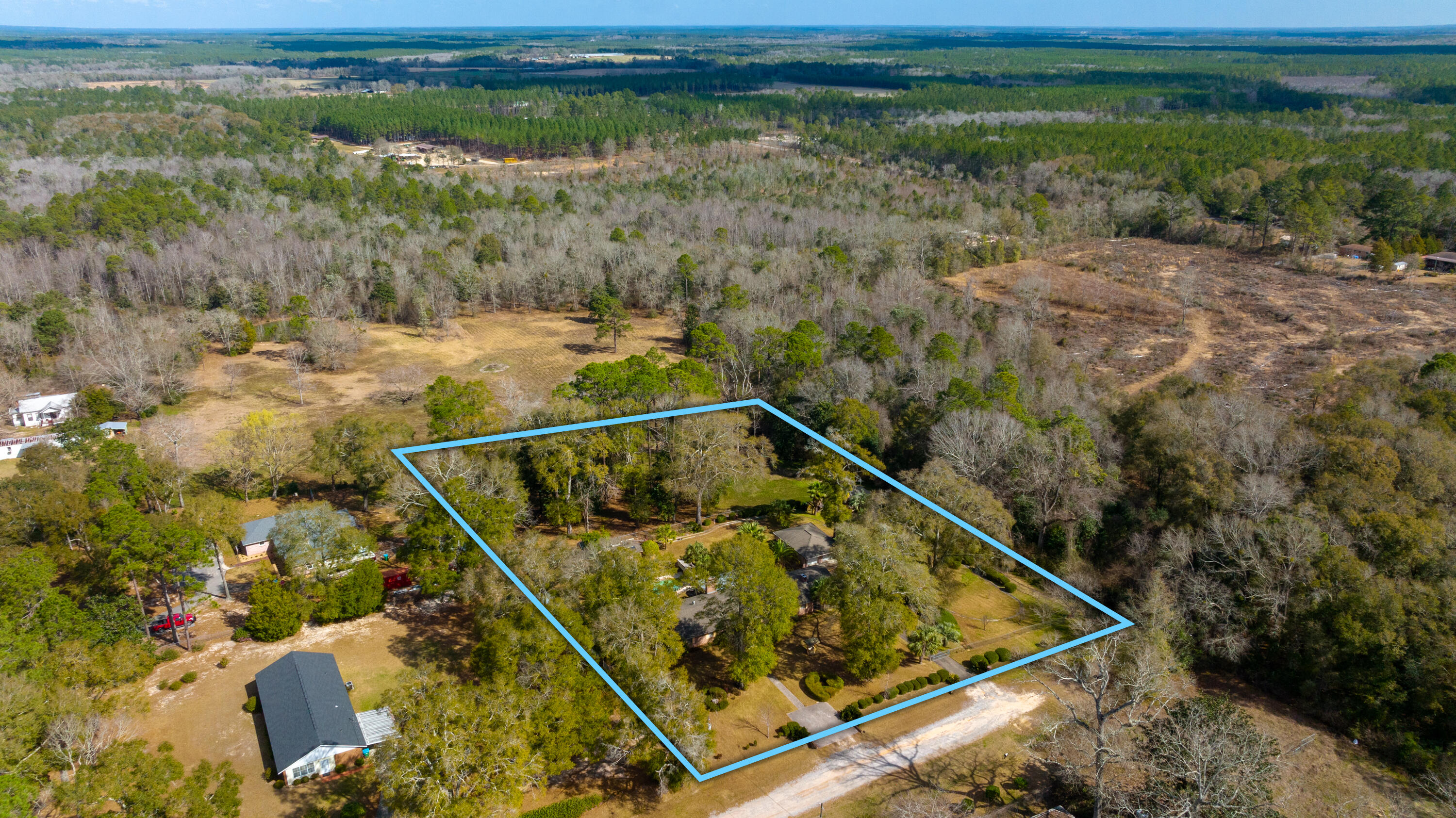 Garrett Addition to Florala - Residential