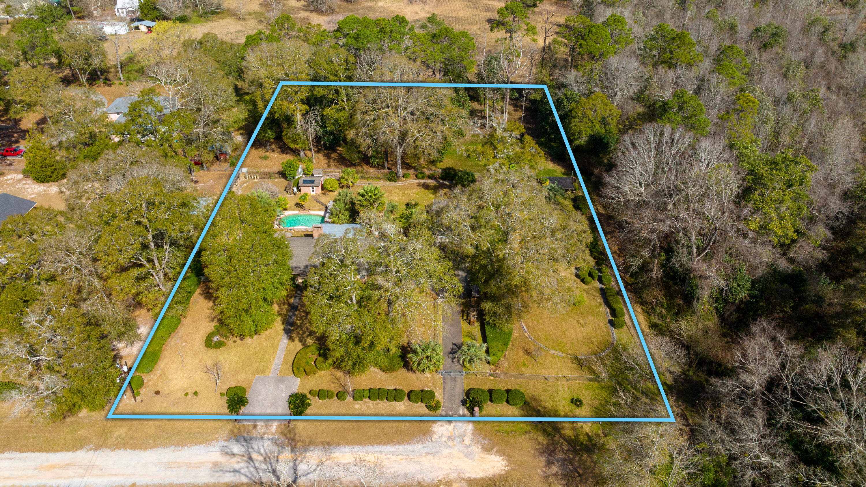 Garrett Addition to Florala - Residential