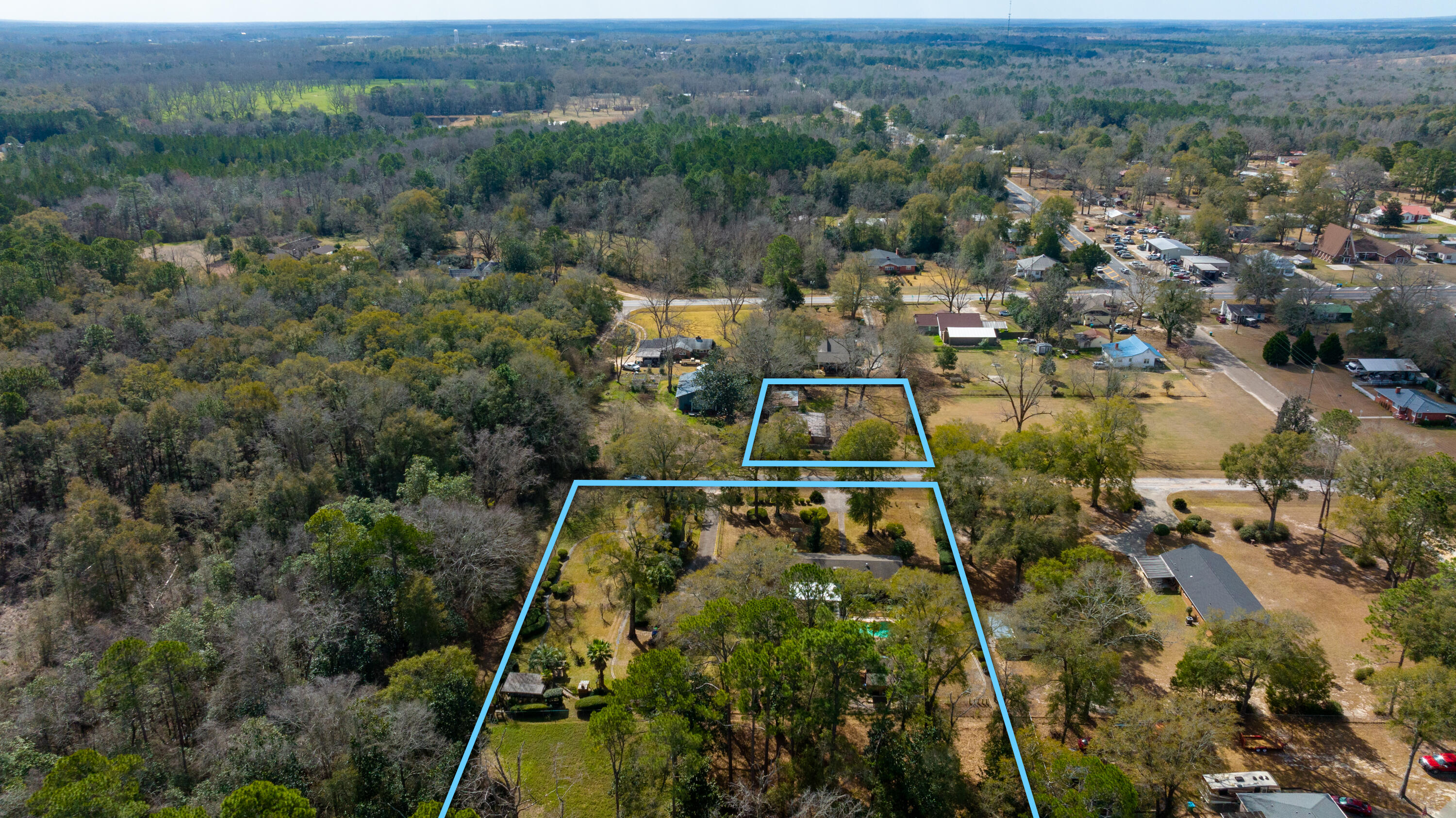 Garrett Addition to Florala - Residential