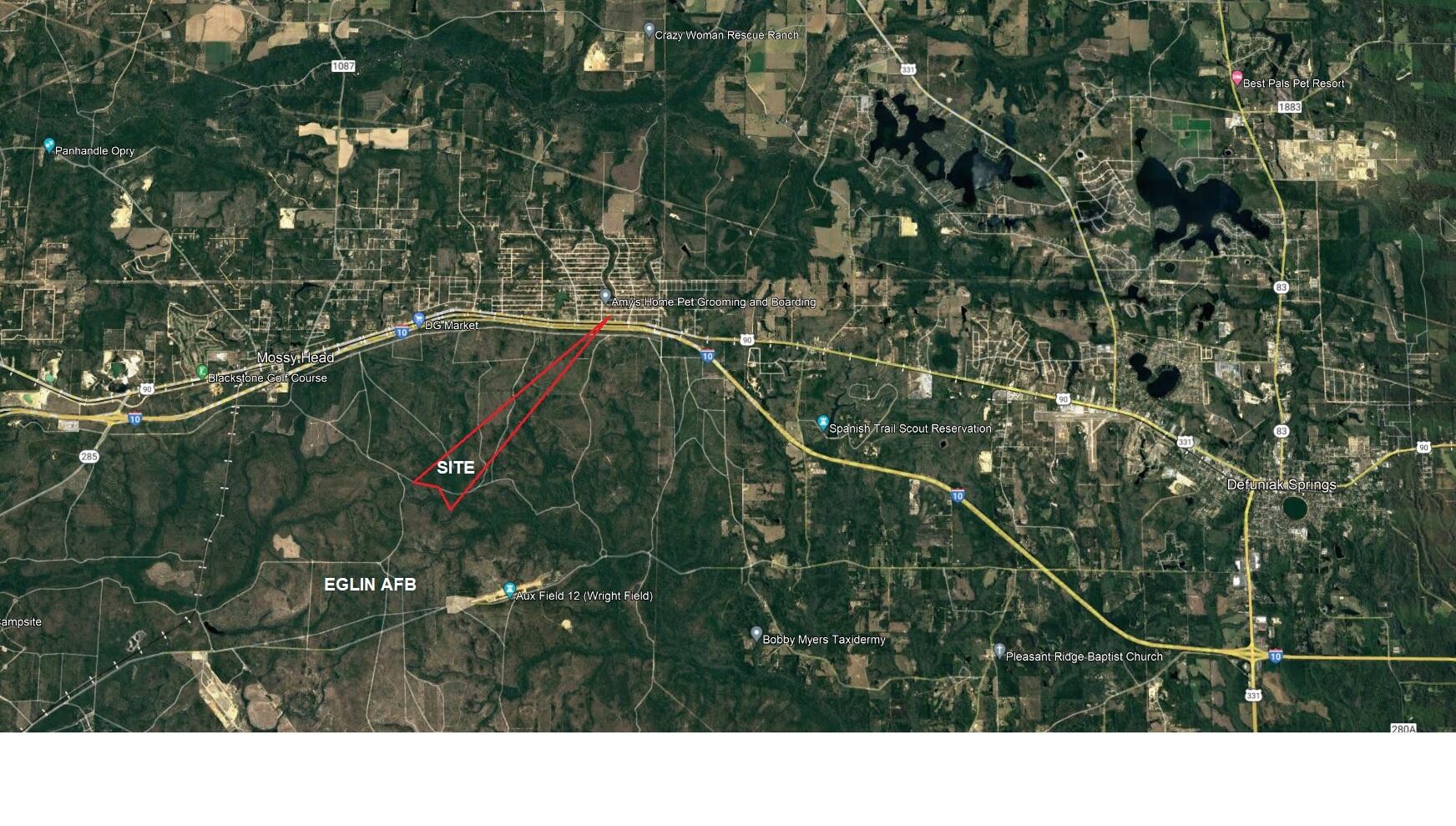 OAKWOOD HILLS UNIT 1 - Land