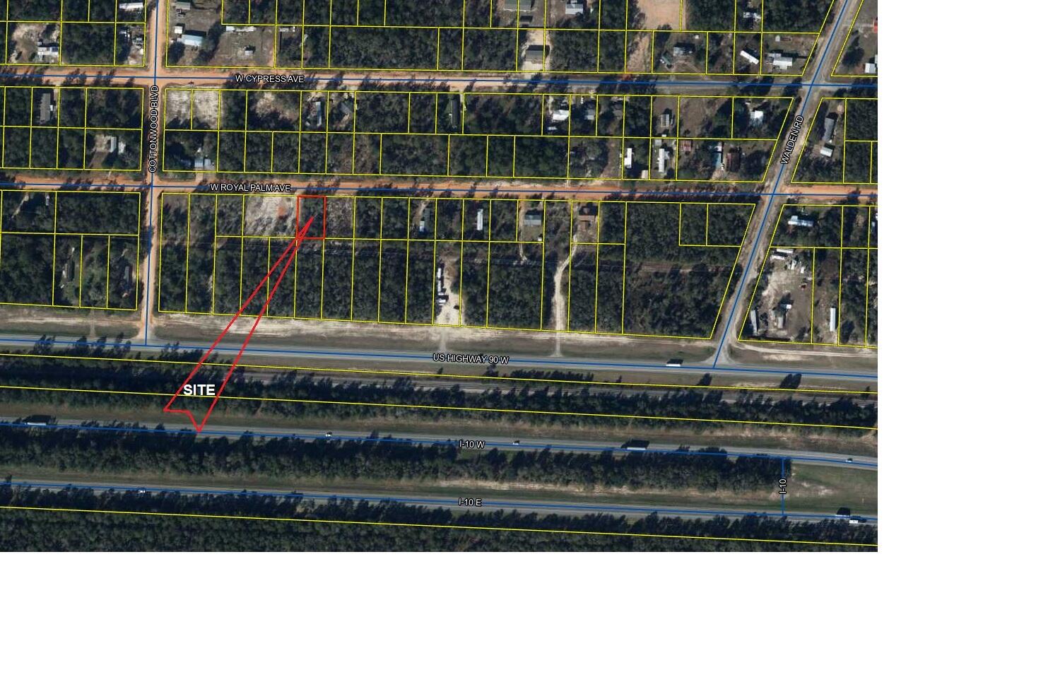 OAKWOOD HILLS UNIT 1 - Land