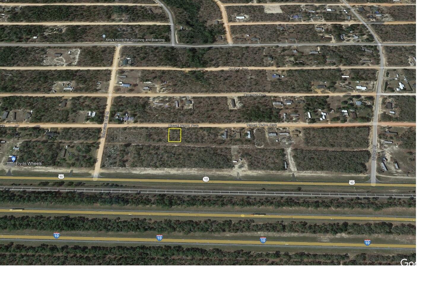 OAKWOOD HILLS UNIT 1 - Land