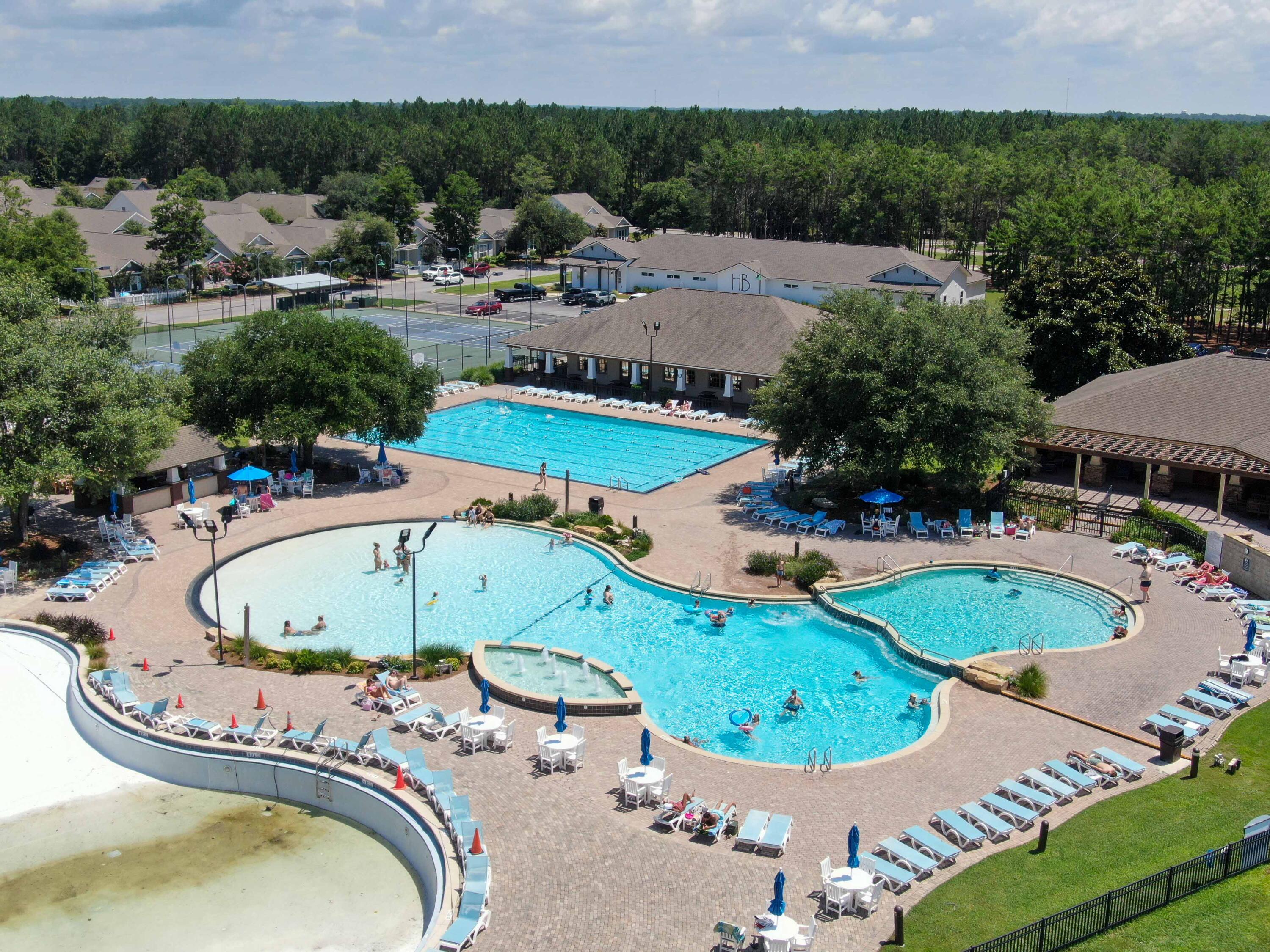 THE TRAILS AT HAMMOCK BAY - Residential