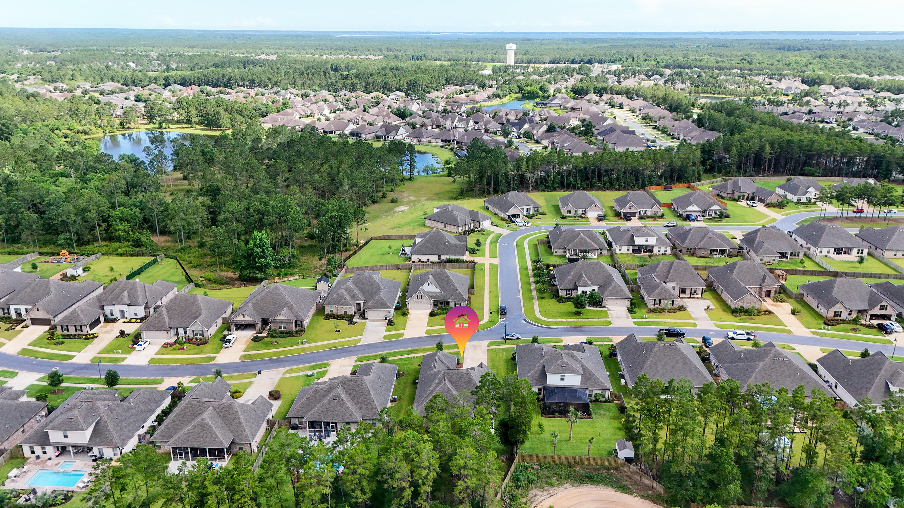 THE TRAILS AT HAMMOCK BAY - Residential
