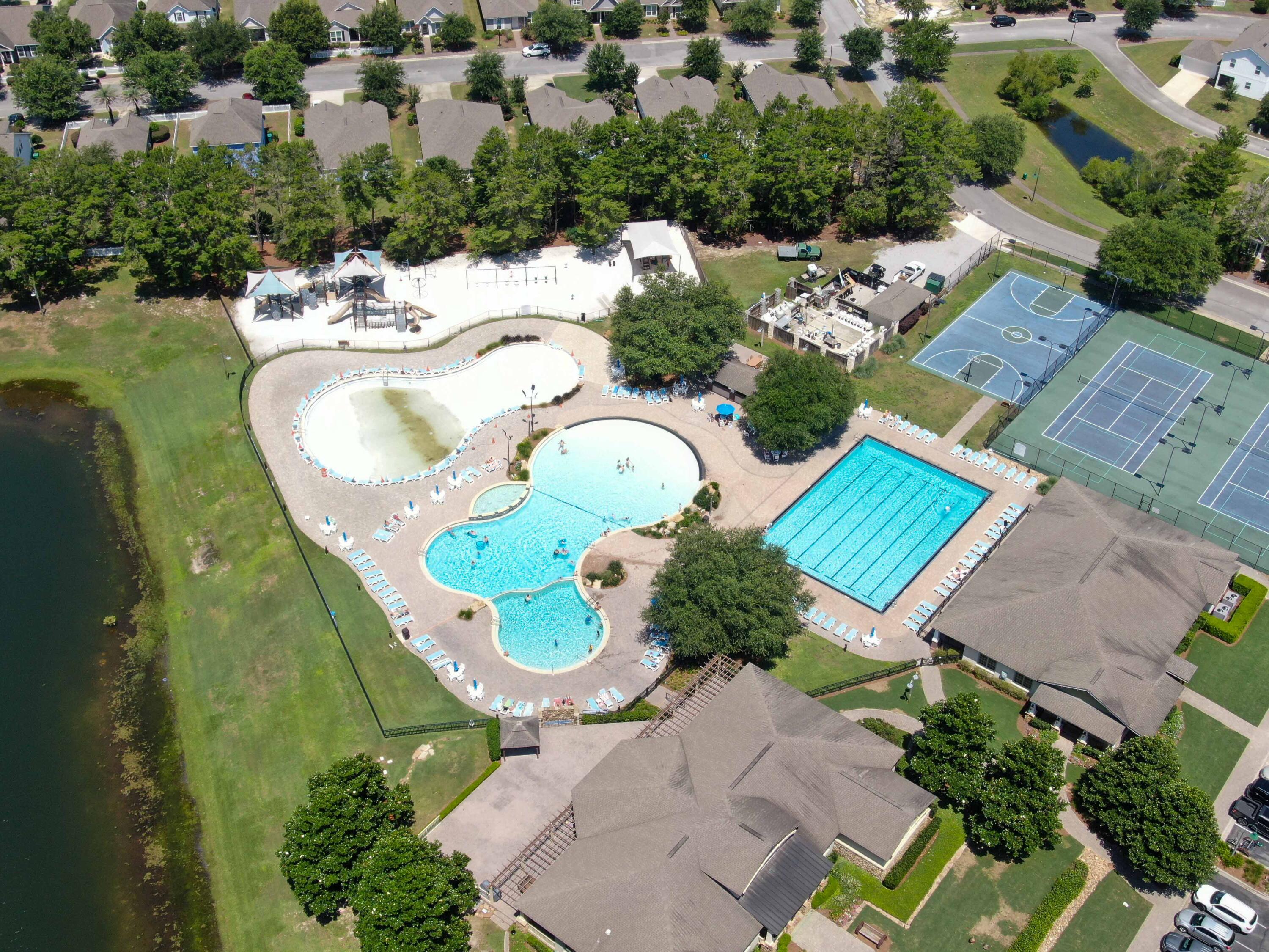 THE TRAILS AT HAMMOCK BAY - Residential