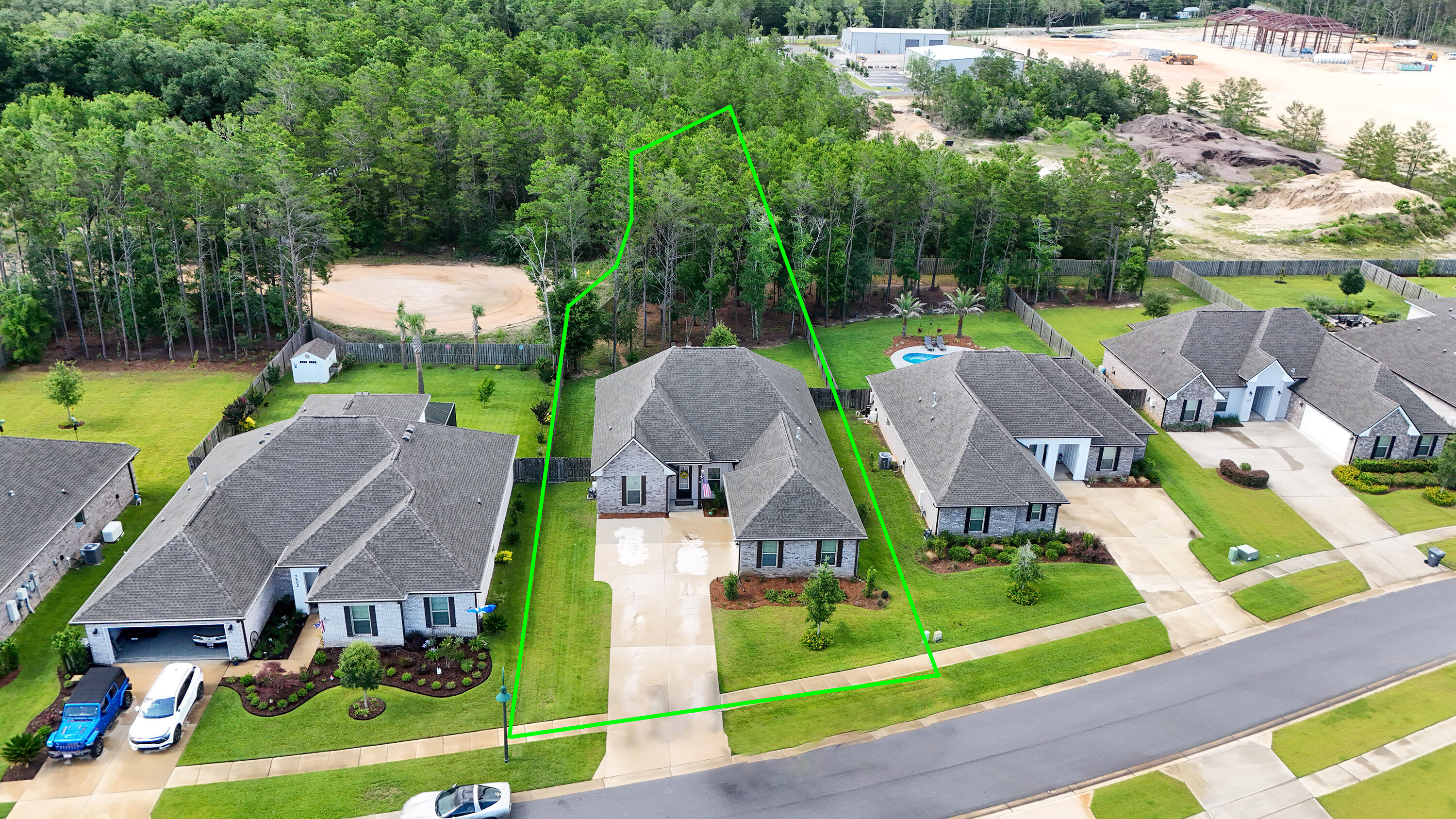 THE TRAILS AT HAMMOCK BAY - Residential