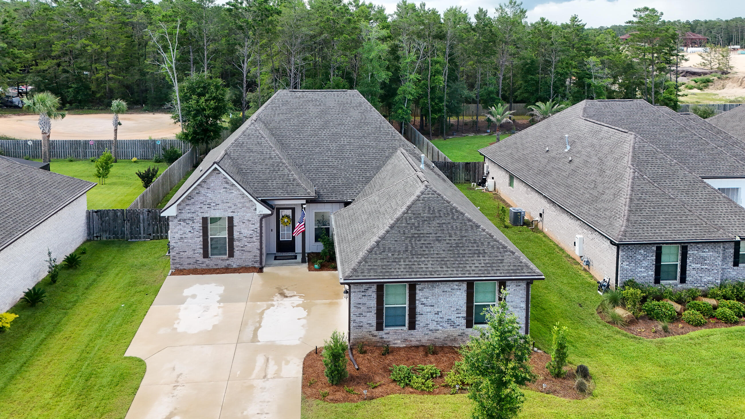 THE TRAILS AT HAMMOCK BAY - Residential