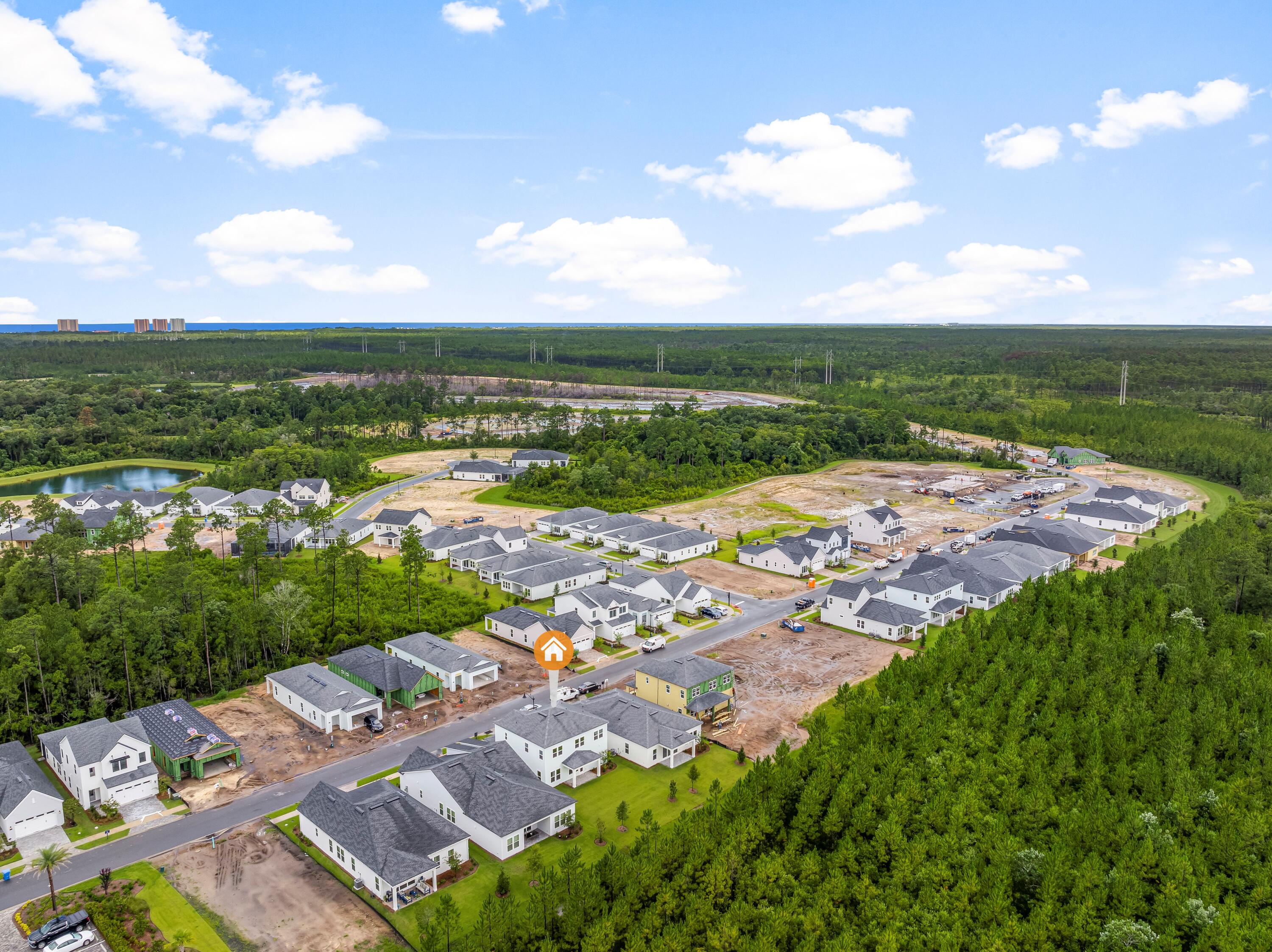 Breakwater at Ward Creek - Residential