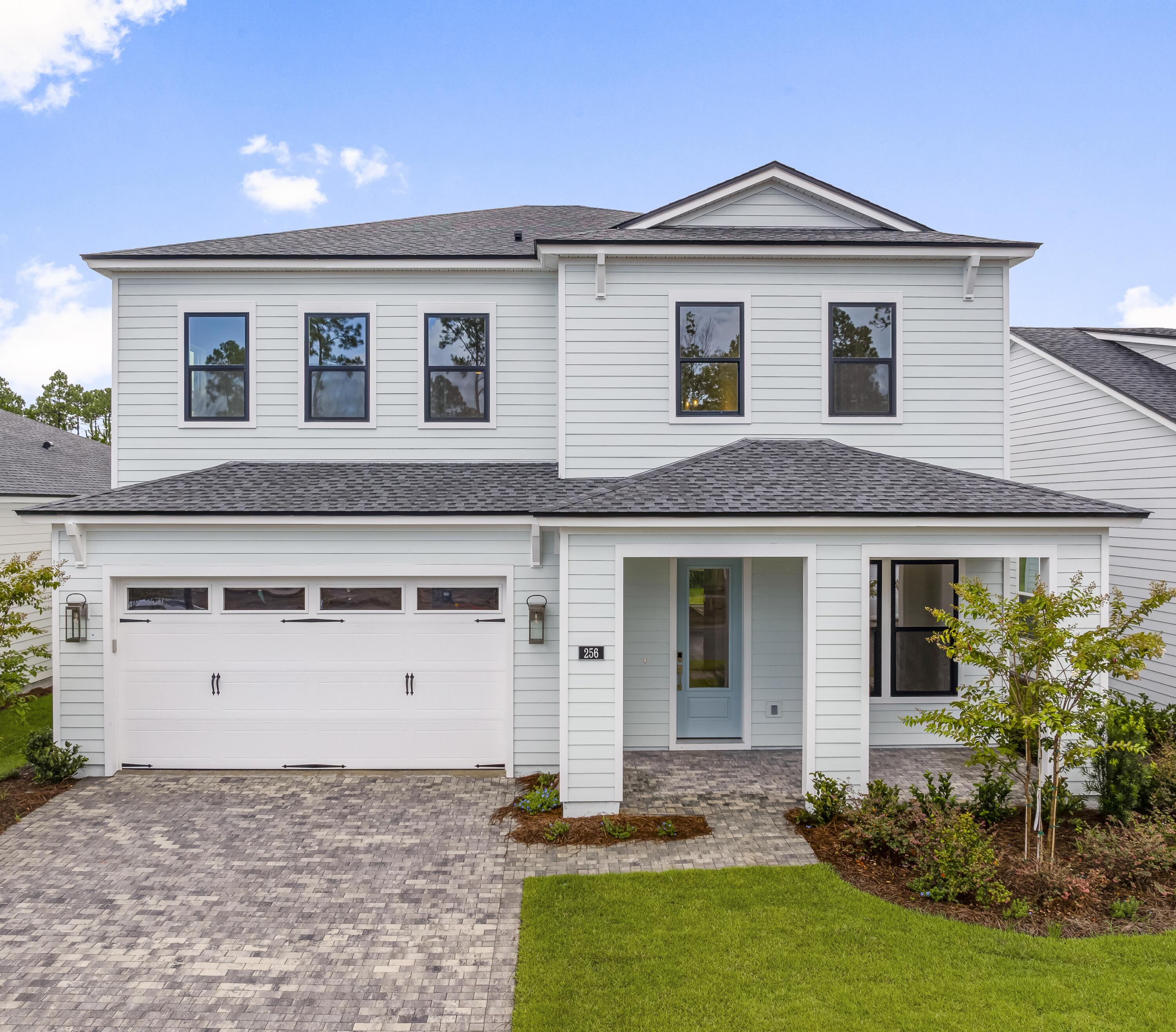 Breakwater at Ward Creek - Residential