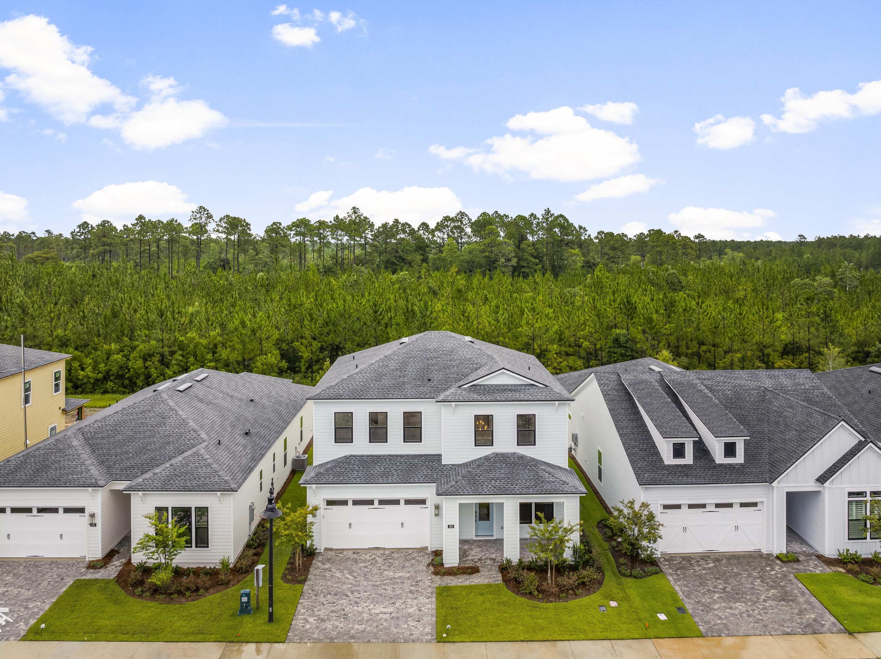 Breakwater at Ward Creek - Residential