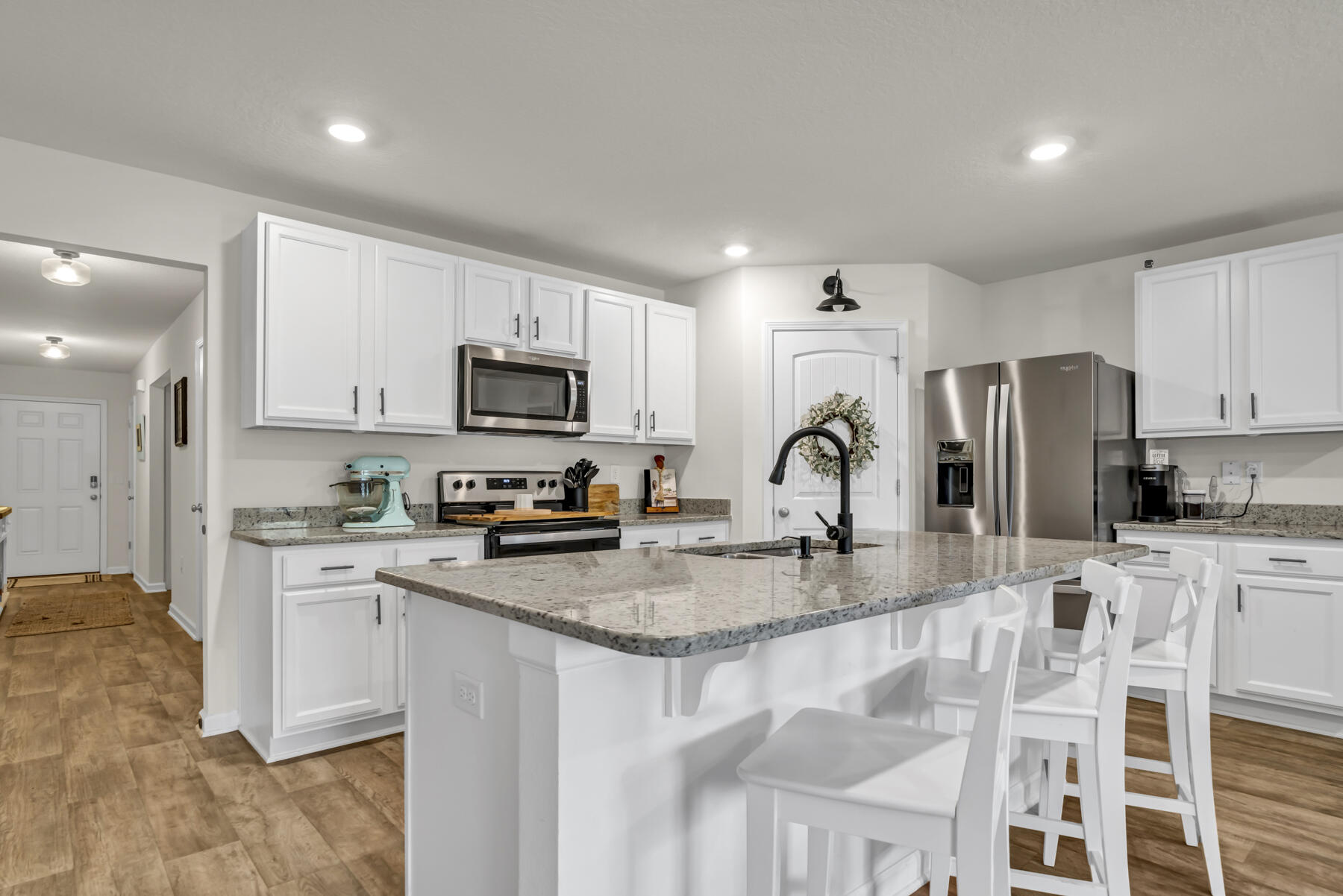 Redstone Commons - Residential