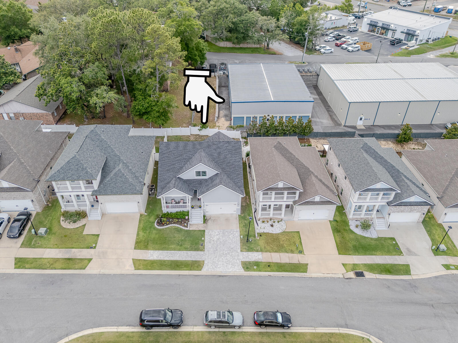 Hideaway Ridge - Residential
