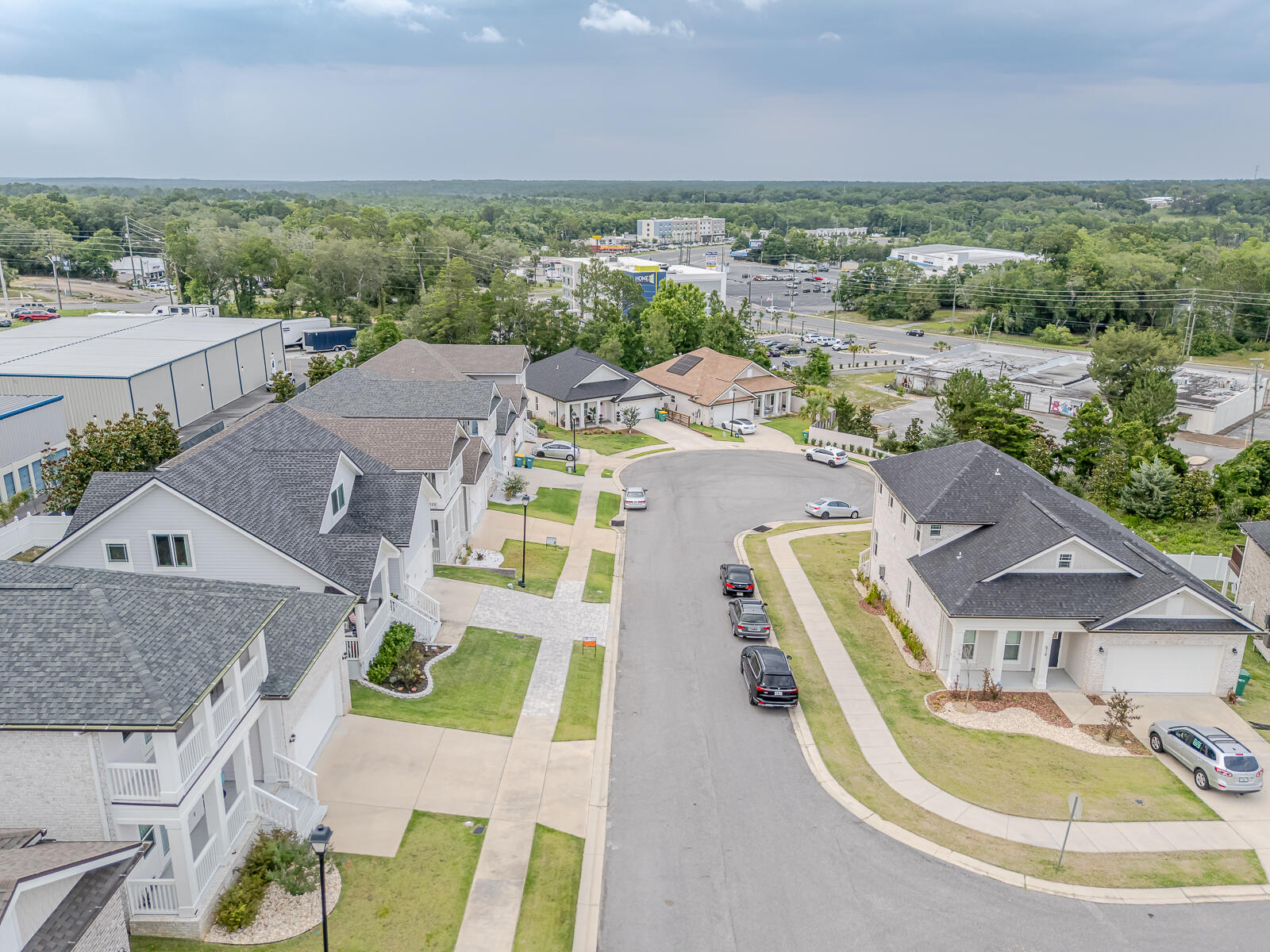 Hideaway Ridge - Residential