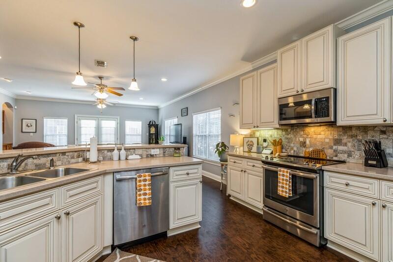 MEDITERRANEAN VILLAGE AT BLUEWATER BAY - Residential