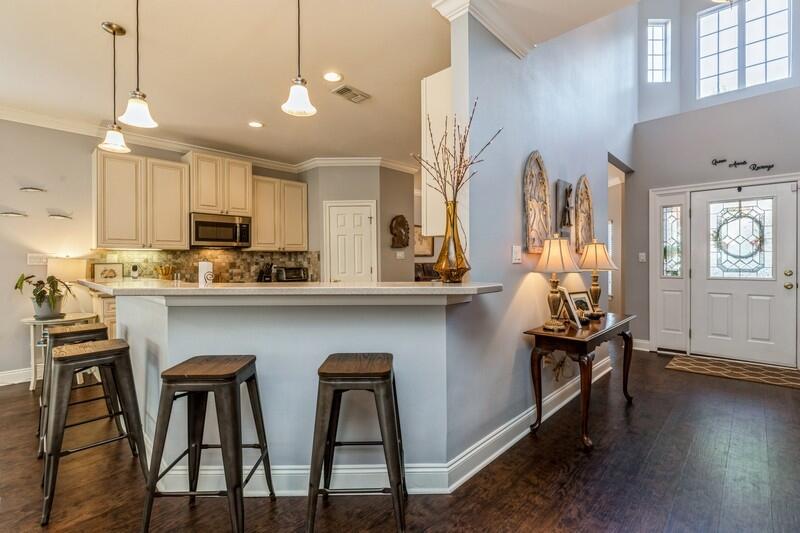 MEDITERRANEAN VILLAGE AT BLUEWATER BAY - Residential