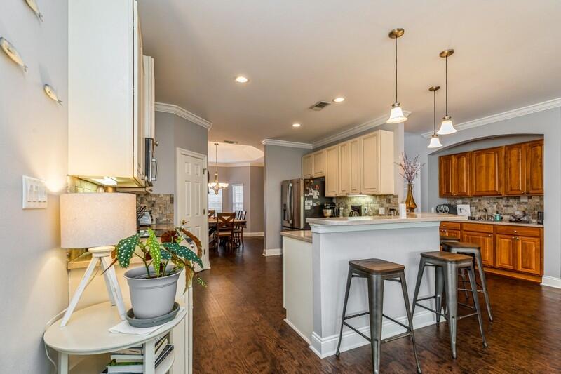 MEDITERRANEAN VILLAGE AT BLUEWATER BAY - Residential