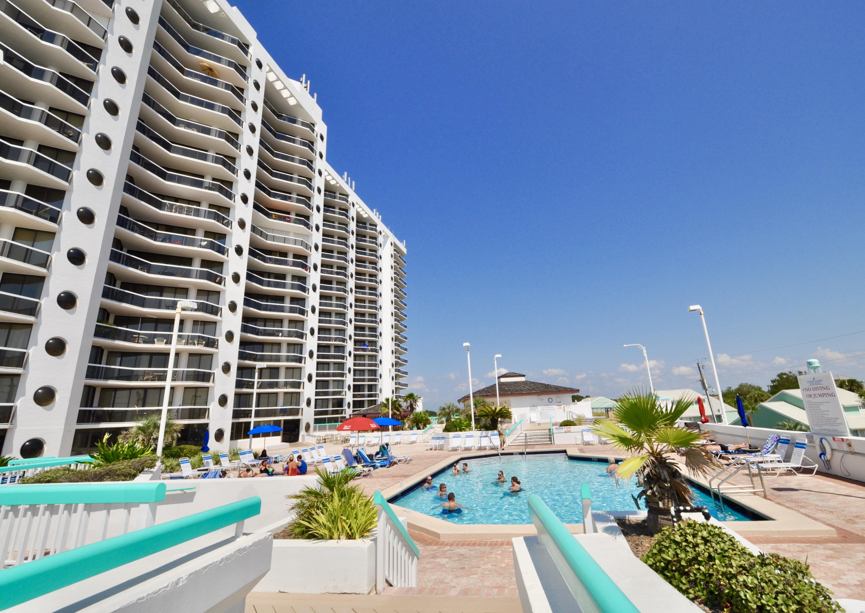DESTIN SURFSIDE CONDO - Residential