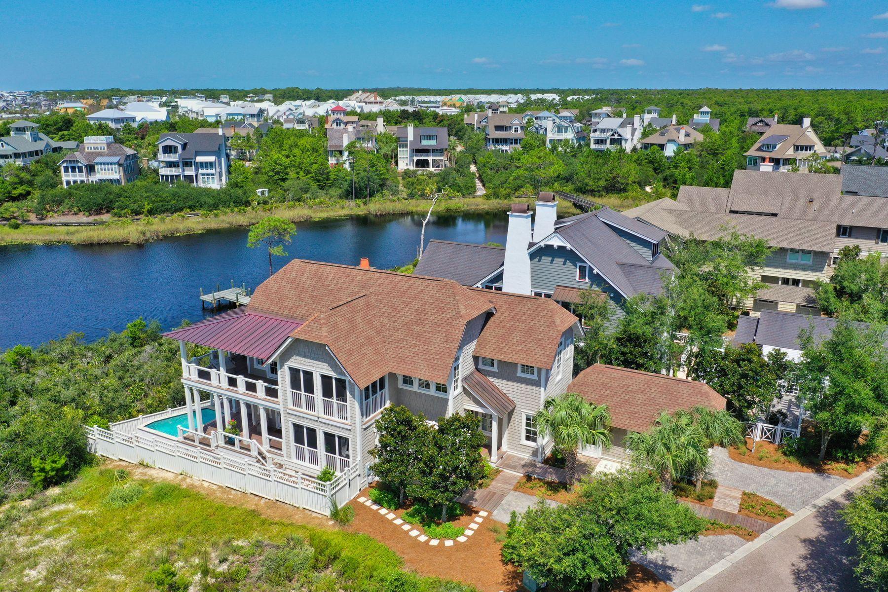 WATERSOUND BEACH - Residential