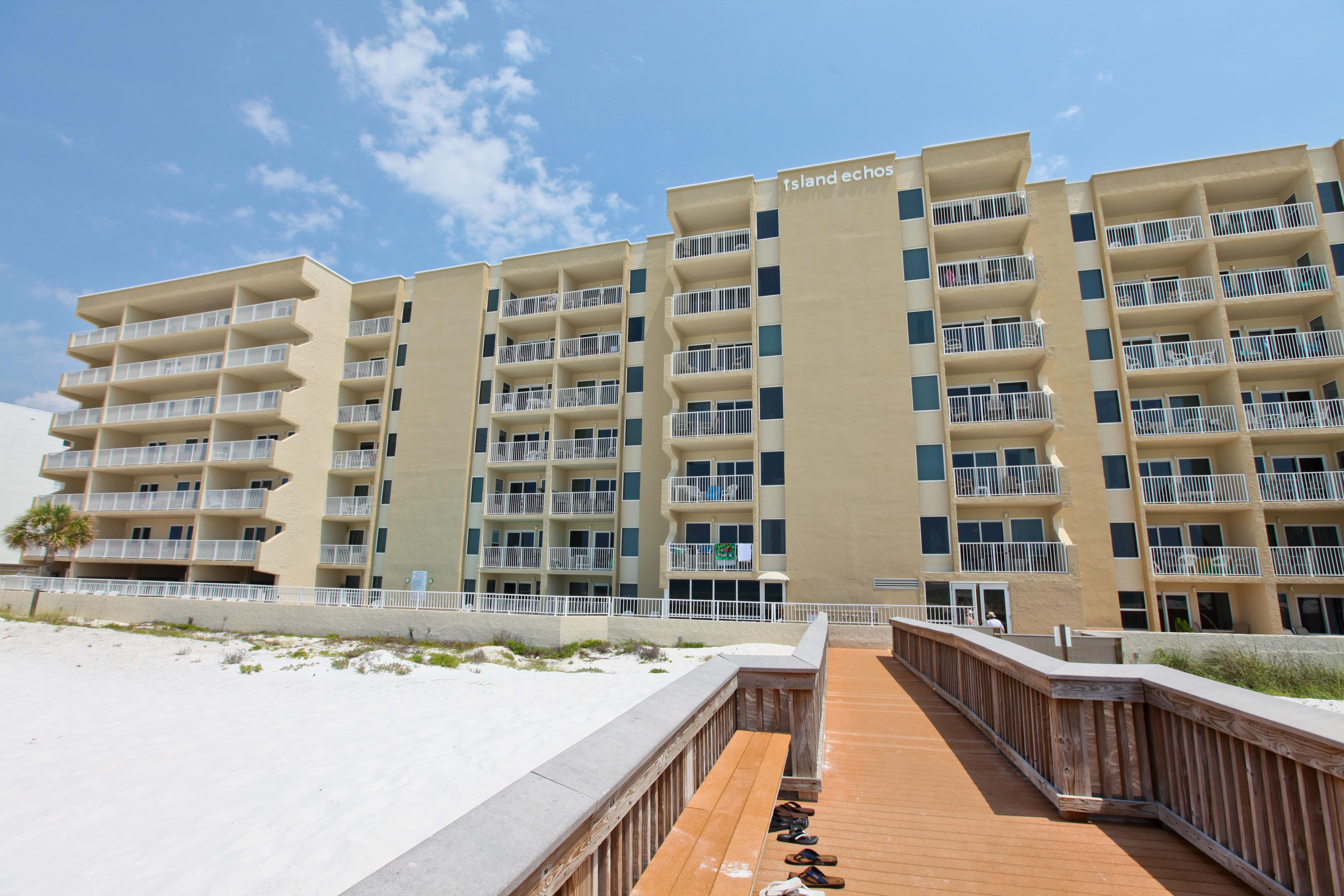 ISLAND ECHO CONDO - Residential