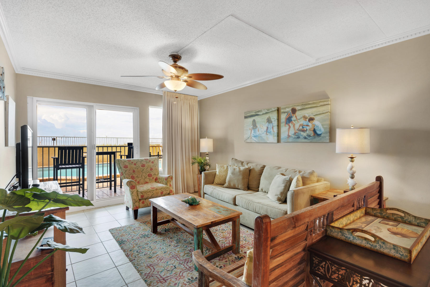 ISLAND ECHO CONDO - Residential