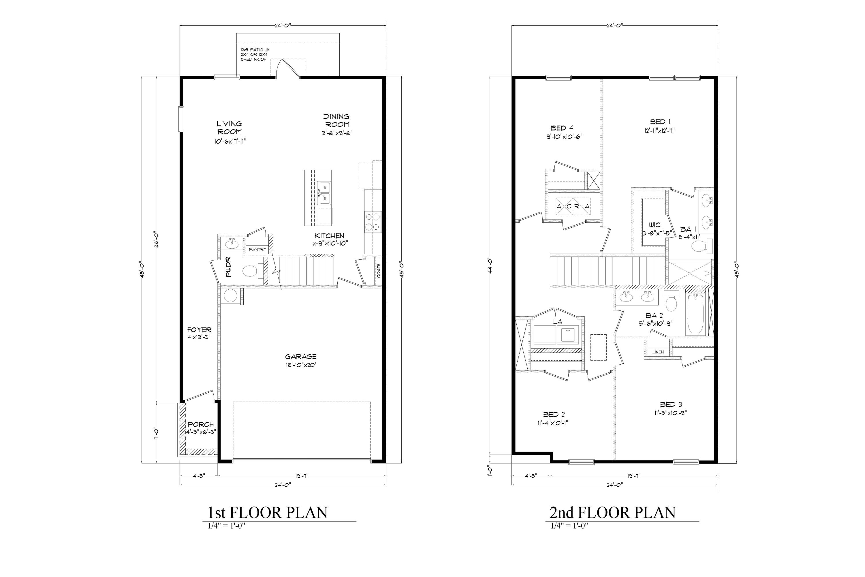 Forest Shore Villas Townhomes - Residential