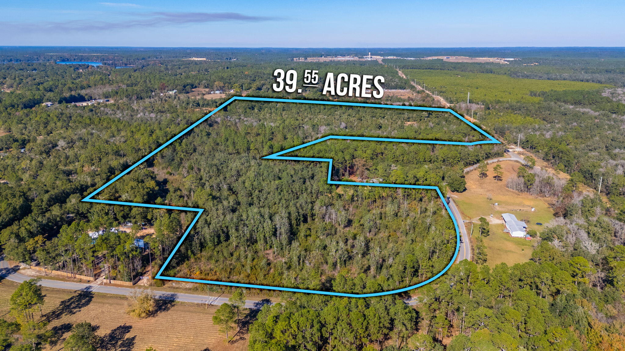 Have you been looking for acreage? Look no further. Almost 40 acres to make all your dreams come true. This property borders 3 roads (Spradlin Rd, Davis Dr, & Old Landfill Rd). One of which is paved & only a 5 minute drive into town. Build your own homestead or subdivide. As this property is zoned Urban residential. Which will allow an array of developmental options. There is a single wide & a double wide mobile home on the property that have been deemed not livable & have been given no value. Therefore utilities have been present but the location & condition is unknown. Public water is available on Spradlin Rd but the tap fee is due. This listing is for 2 parcels which can be purchased together or separately. DO NOT GO ON THE PROPERTY WITHOUT AN APPOINTMENT WITH A REAL ESTATE AGENT.