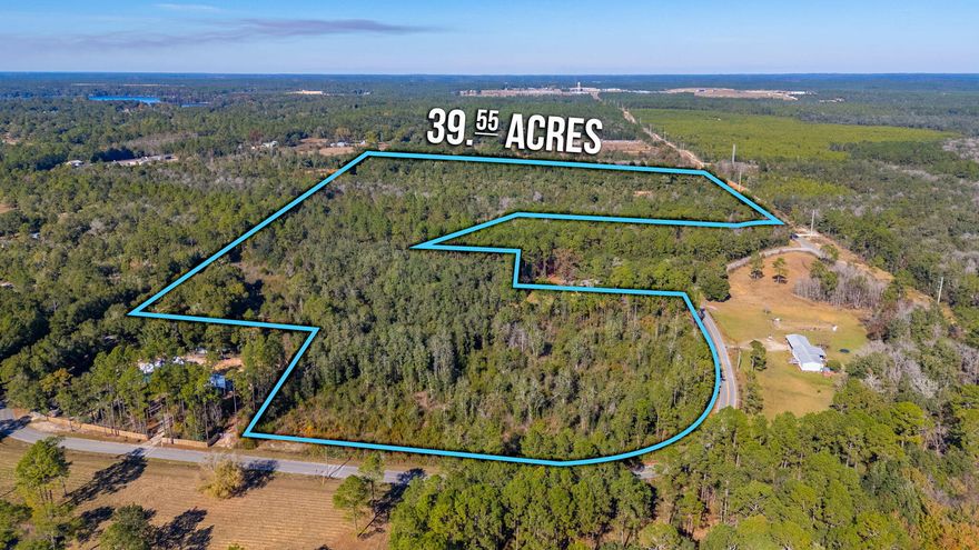 Have you been looking for acreage? Look no further. Almost 40 acres to make all your dreams come true. This property borders 3 roads (Spradlin Rd, Davis Dr, & Old Landfill Rd). Two of which are paved & only a 5 minute drive into town. Build your own homestead or subdivide. As this property is zoned Urban residential. Which will allow an array of developmental options. There is a single wide & a double wide mobile home on the property that have been deemed not livable & have been given no value. Therefore utilities have been present but the location & condition is unknown. Public water is available on Spradlin Rd but the tap fee is due. This listing is for 2 parcels which can be purchased together or separately. DO NOT GO ON THE PROPERTY WITHOUT AN APPOINTMENT WITH A REAL ESTATE AGENT