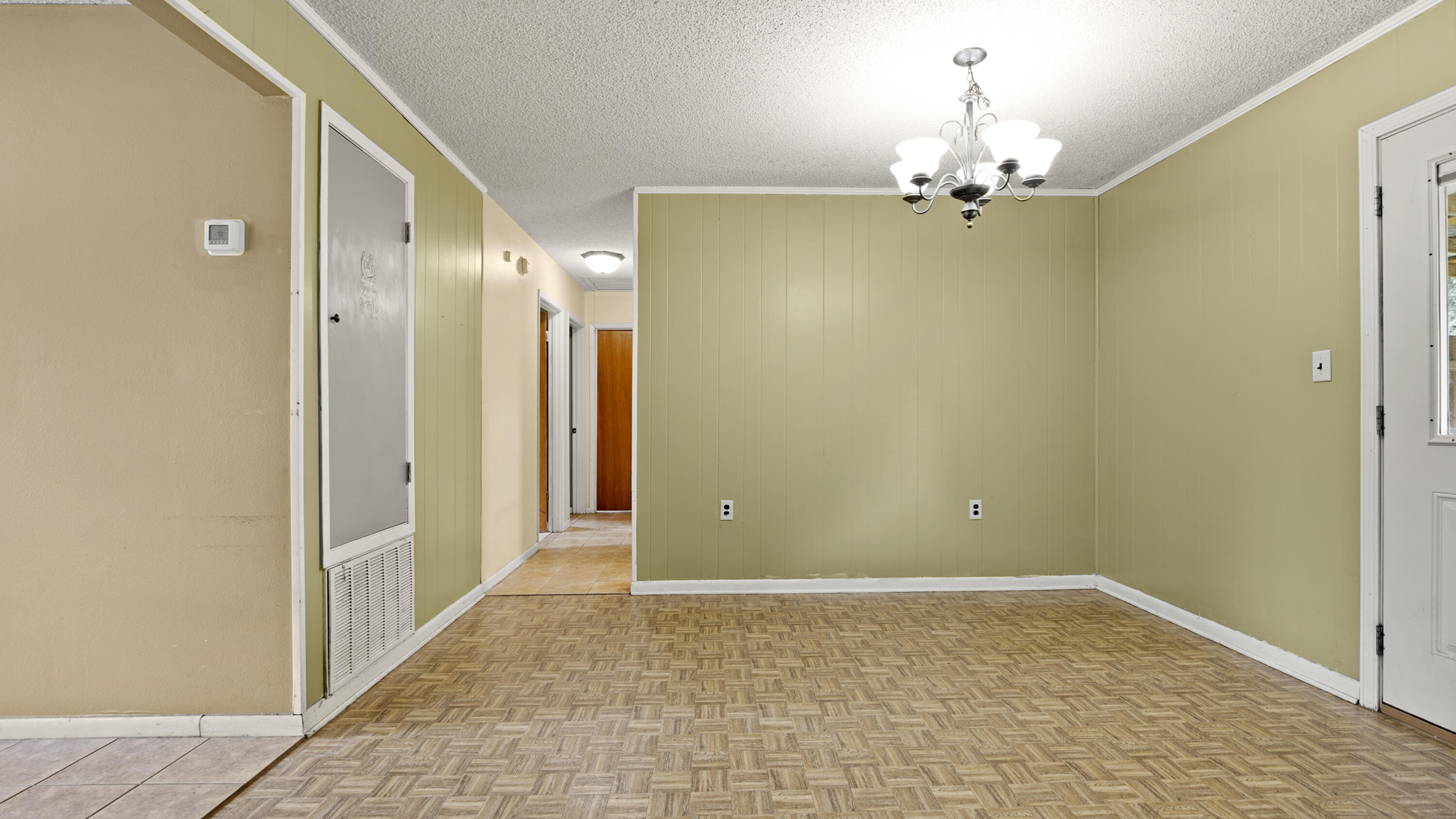 METES & BOUNDS - Residential