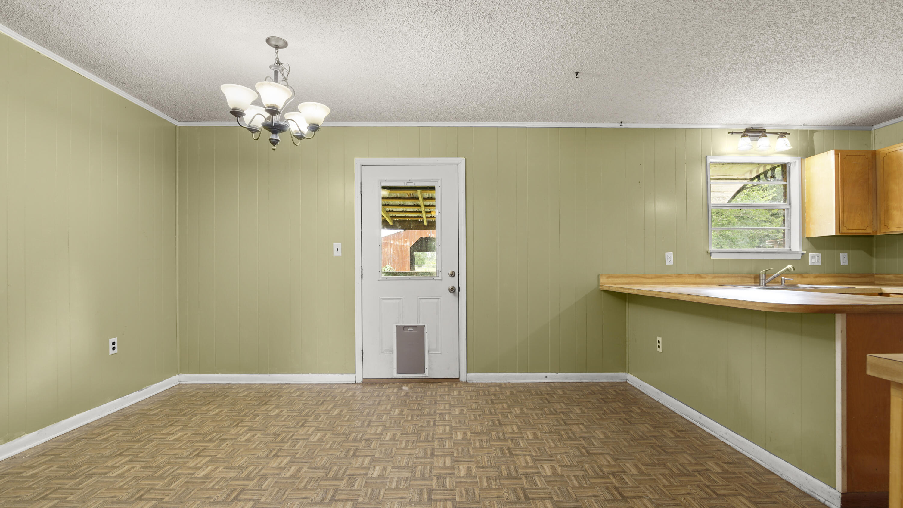 METES & BOUNDS - Residential