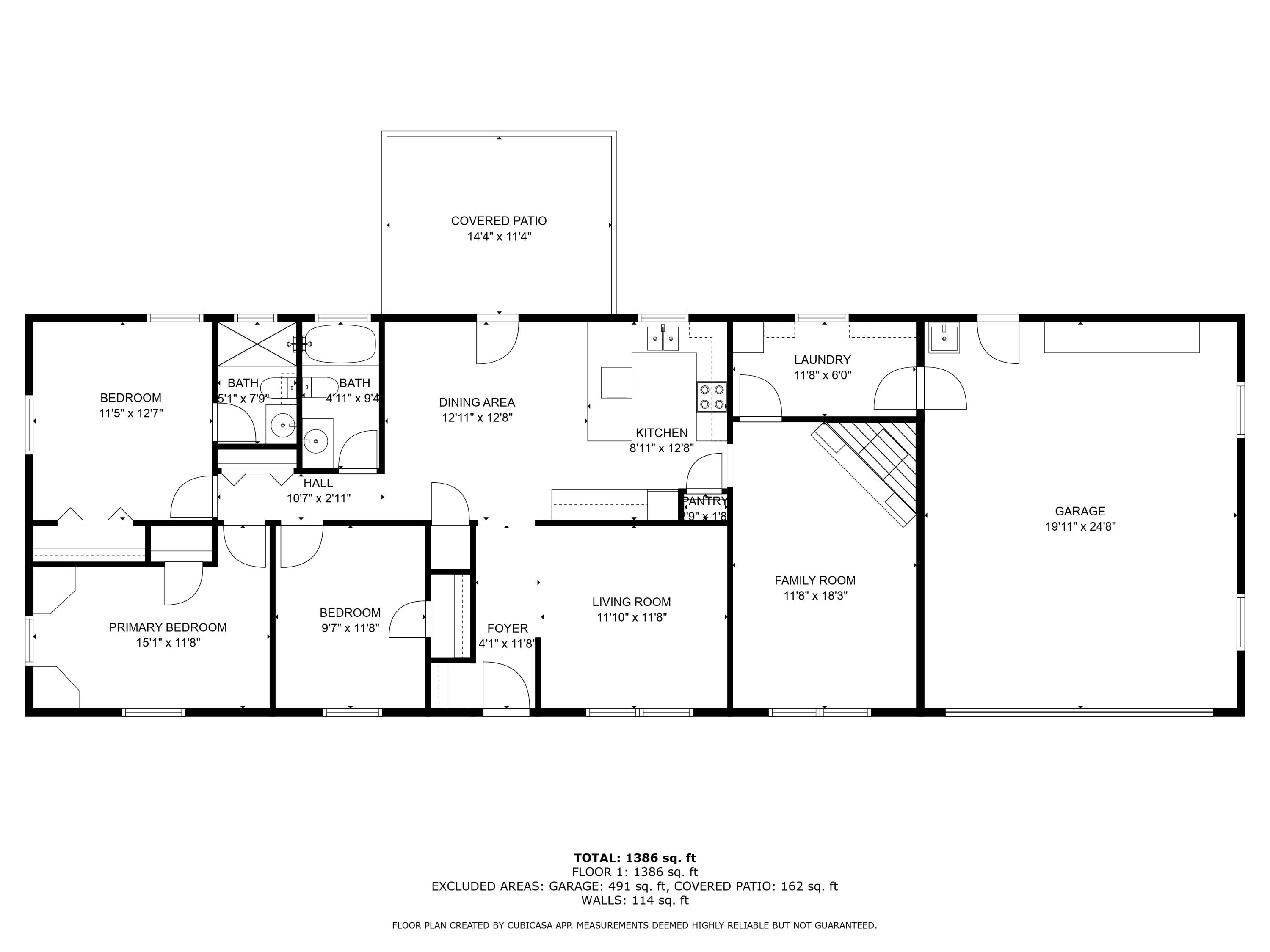 METES & BOUNDS - Residential