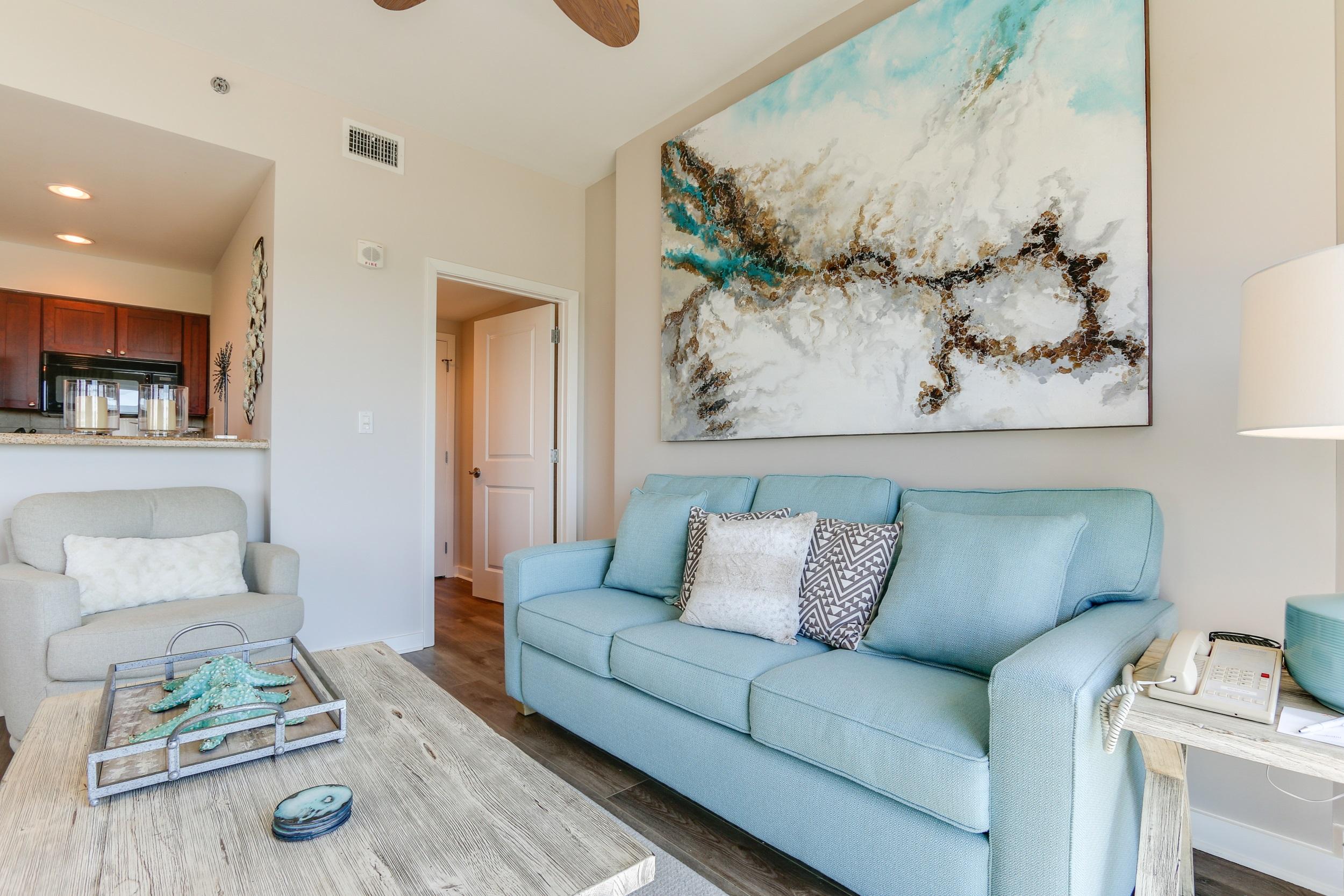 LUAU I - Residential