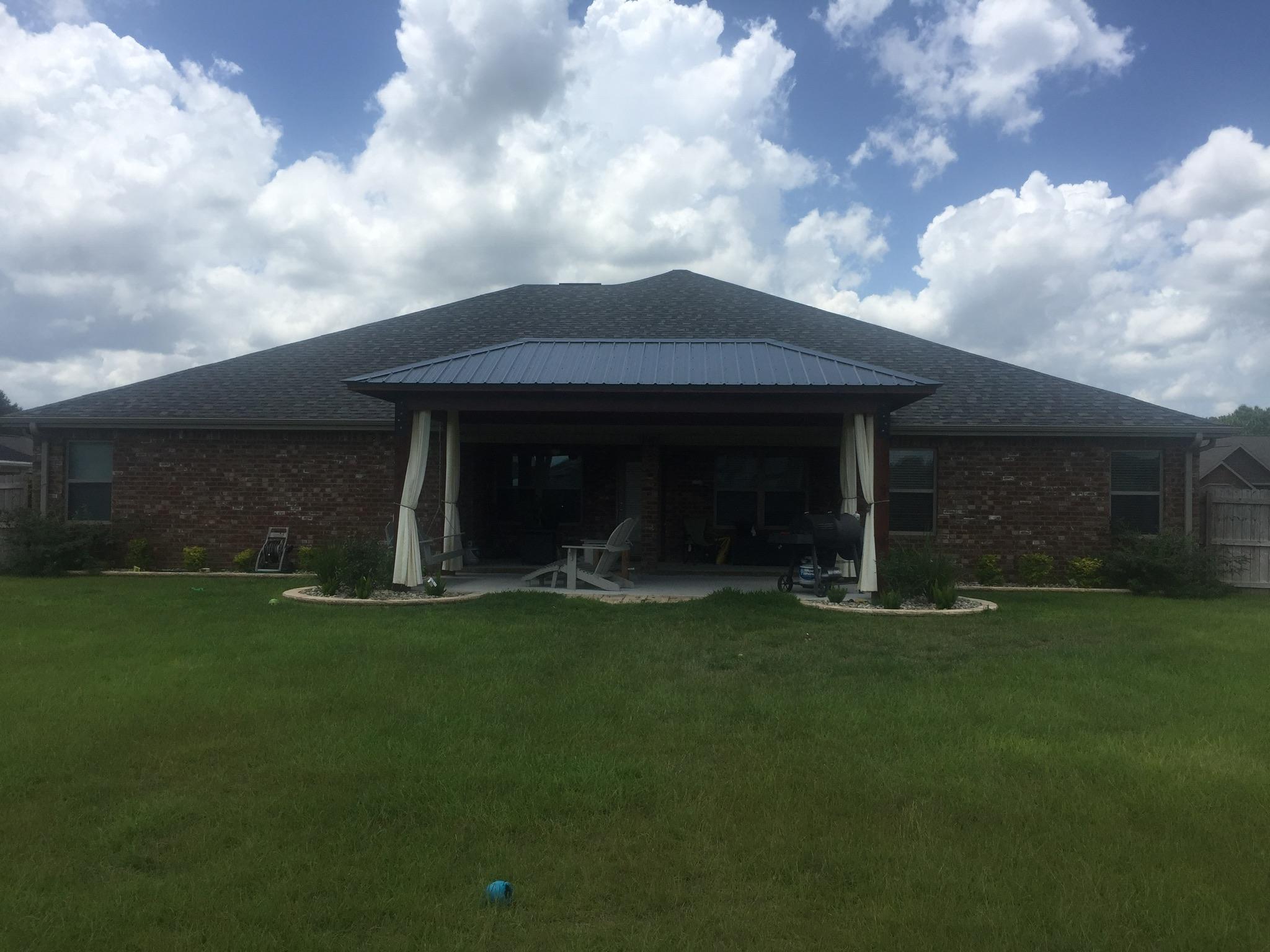 BROWNSTONE MANOR - Residential