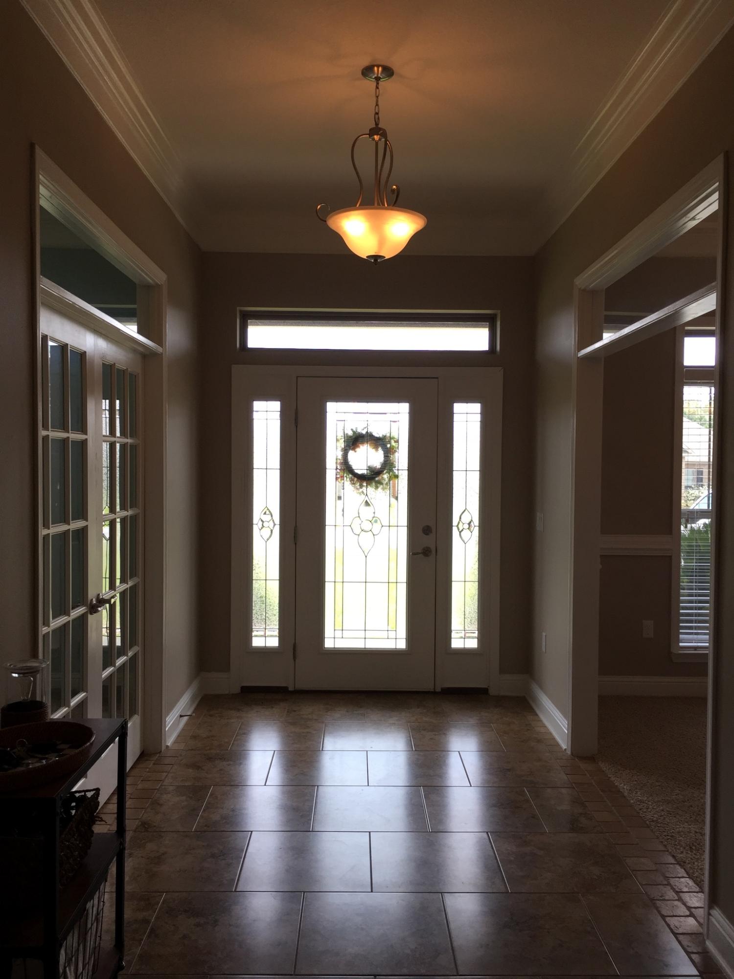 BROWNSTONE MANOR - Residential