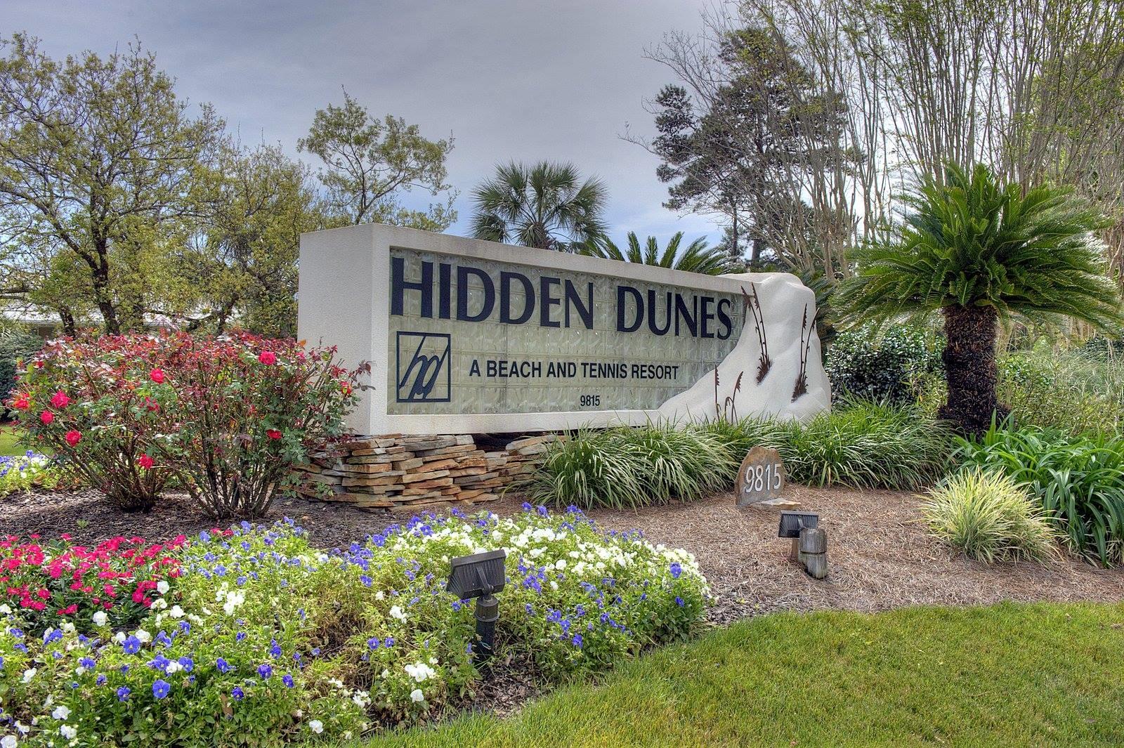 HIDDEN DUNES BEACH COTTAGES 2 - Residential