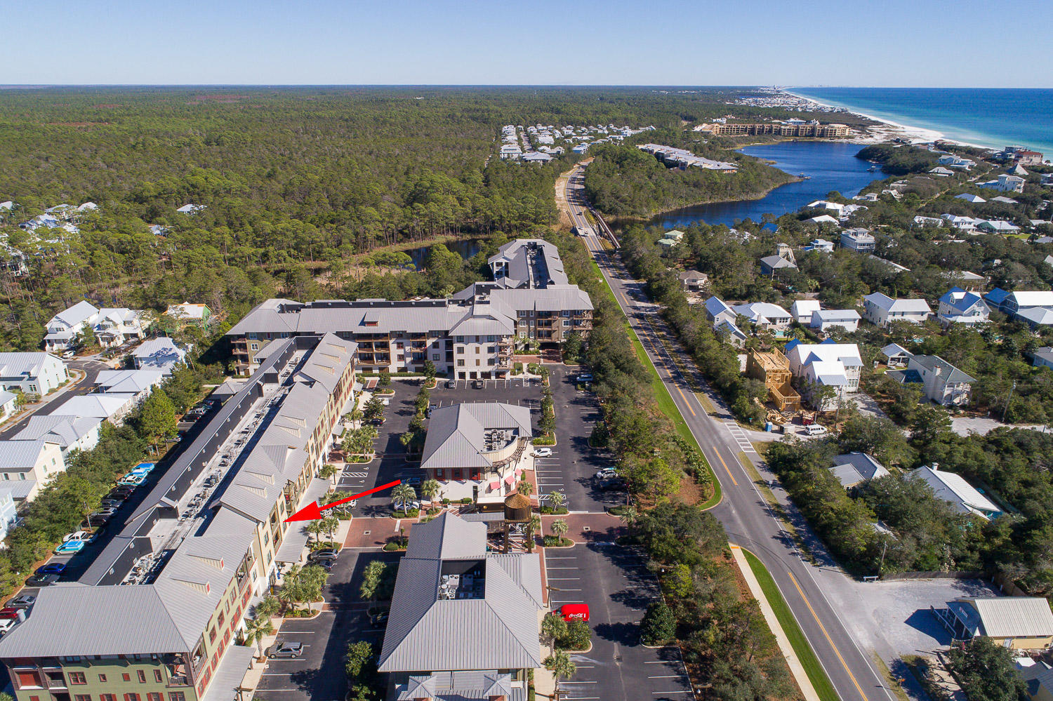 REDFISH VILLAGE - Residential