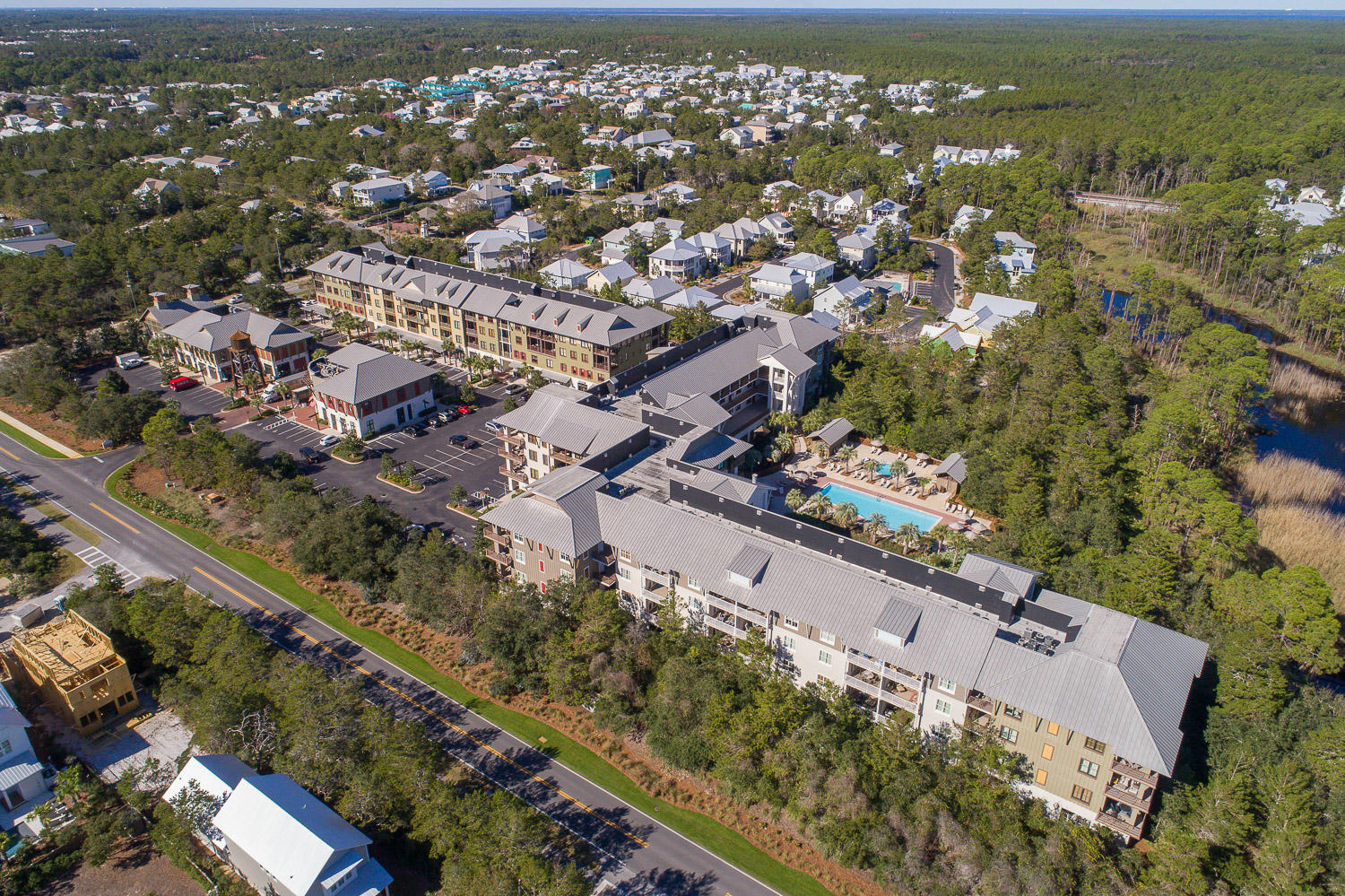 REDFISH VILLAGE - Residential