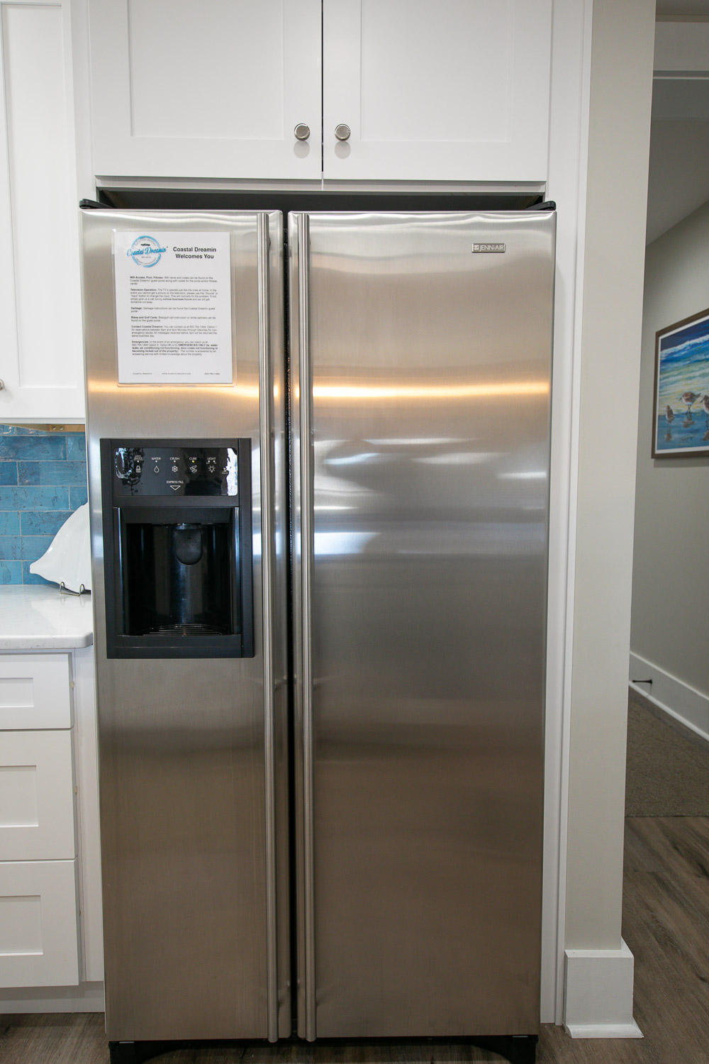 REDFISH VILLAGE - Residential